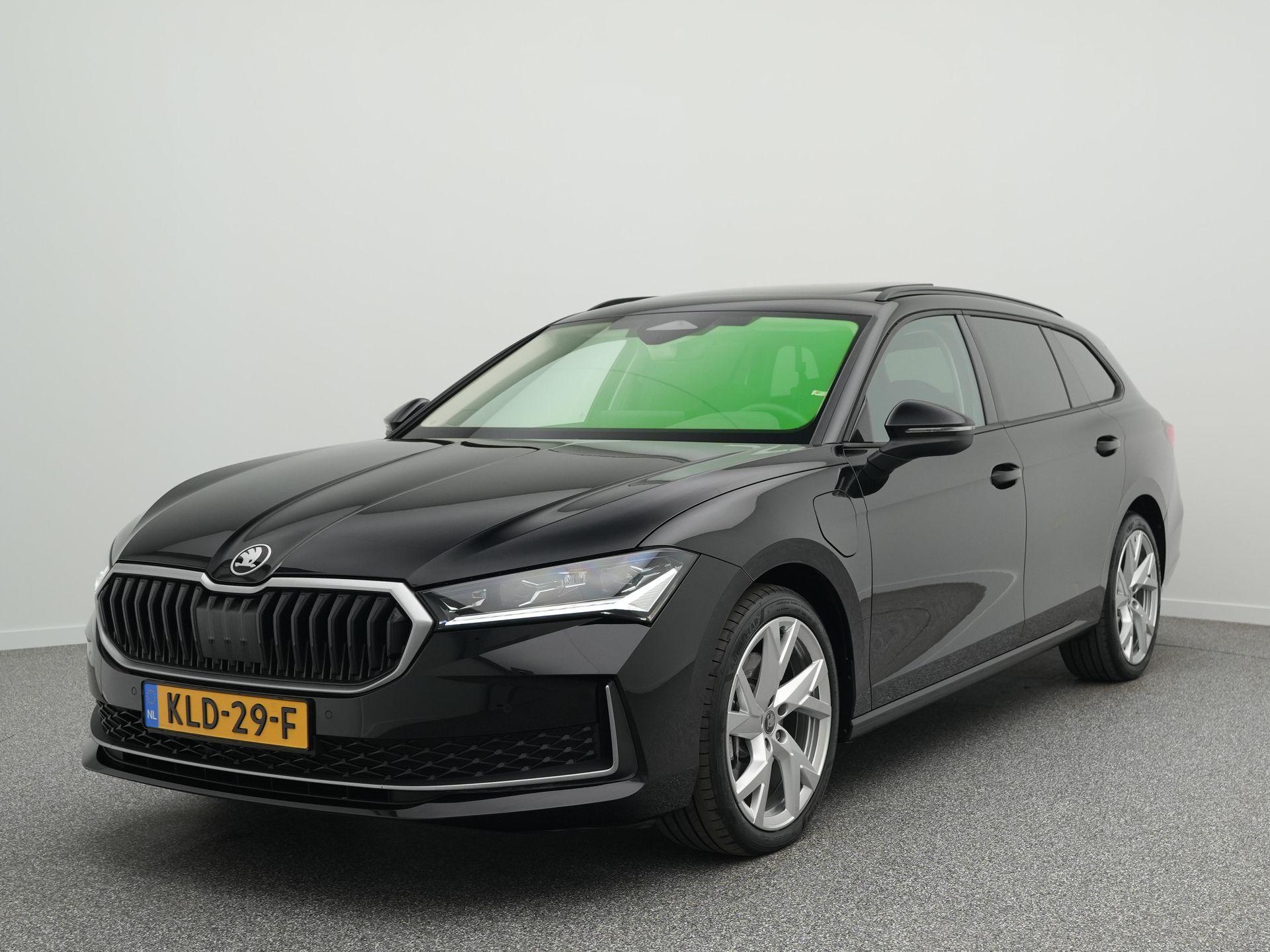 Škoda Superb Combi 1.5 TSI 204pk PHEV Business Edition