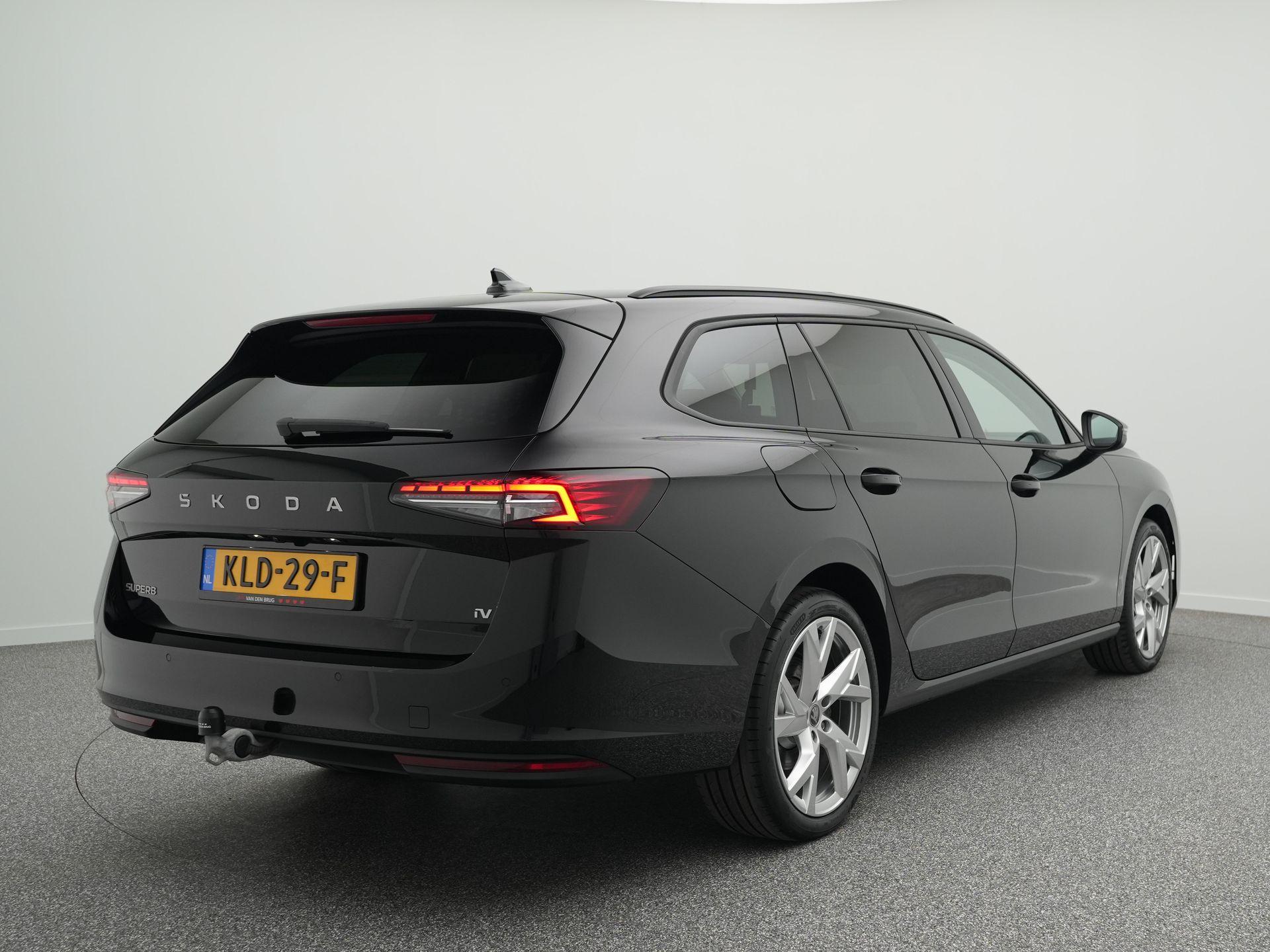 Škoda Superb Combi 1.5 TSI 204pk PHEV Business Edition