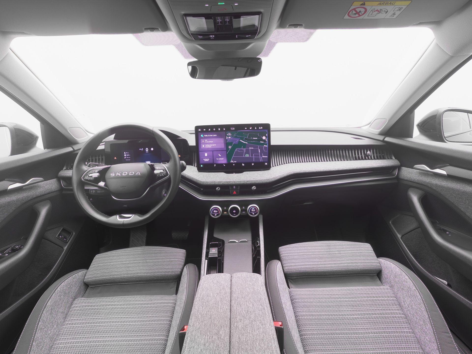 Škoda Superb Combi 1.5 TSI 204pk PHEV Business Edition - Afbeelding 4