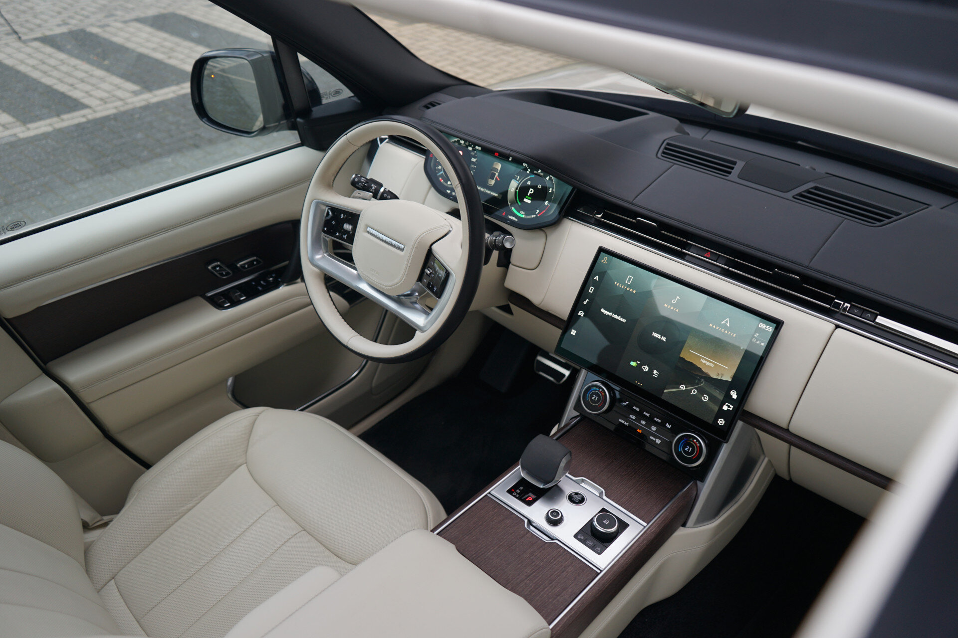 Land Rover Range Rover 3.0 P440e Autobiography PHEV - Afbeelding 3