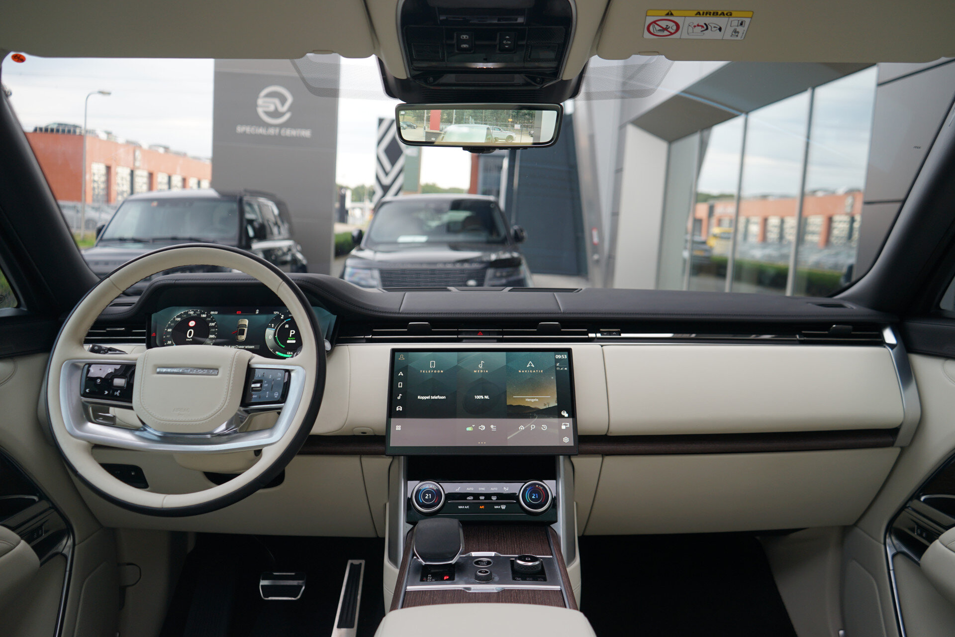 Land Rover Range Rover 3.0 P440e Autobiography PHEV - Afbeelding 4