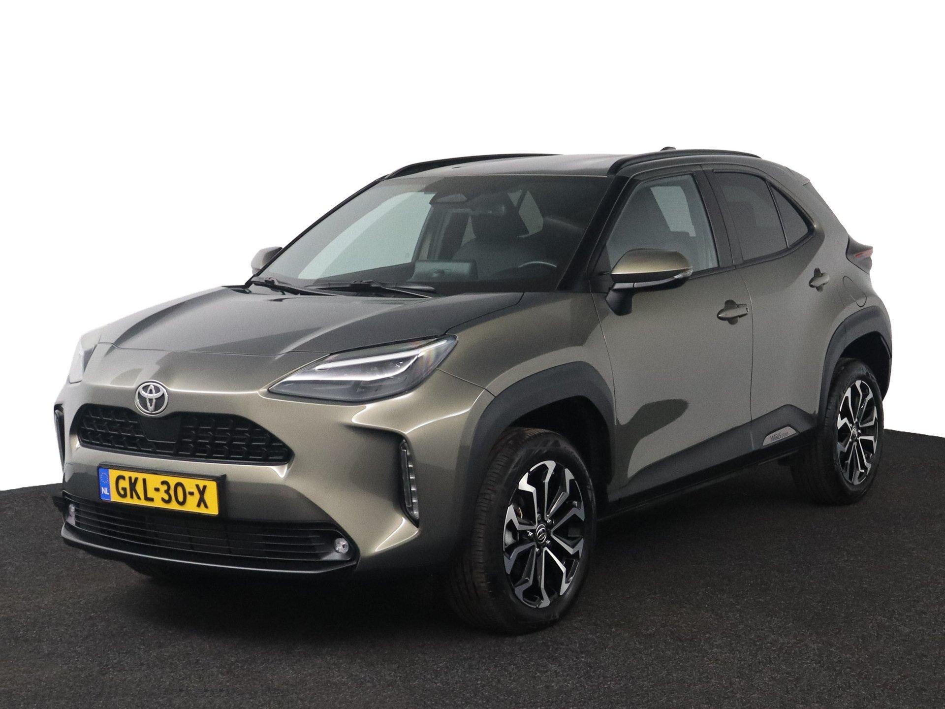 Toyota Yaris Cross 1.5 Hybrid 115 First Edition