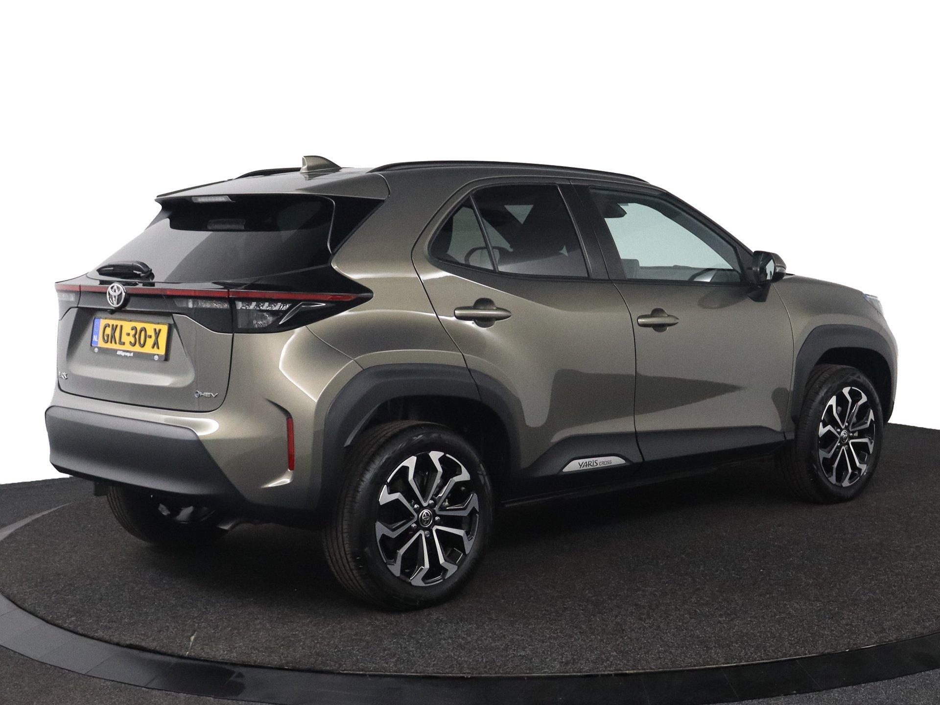 Toyota Yaris Cross 1.5 Hybrid 115 First Edition - Afbeelding 2
