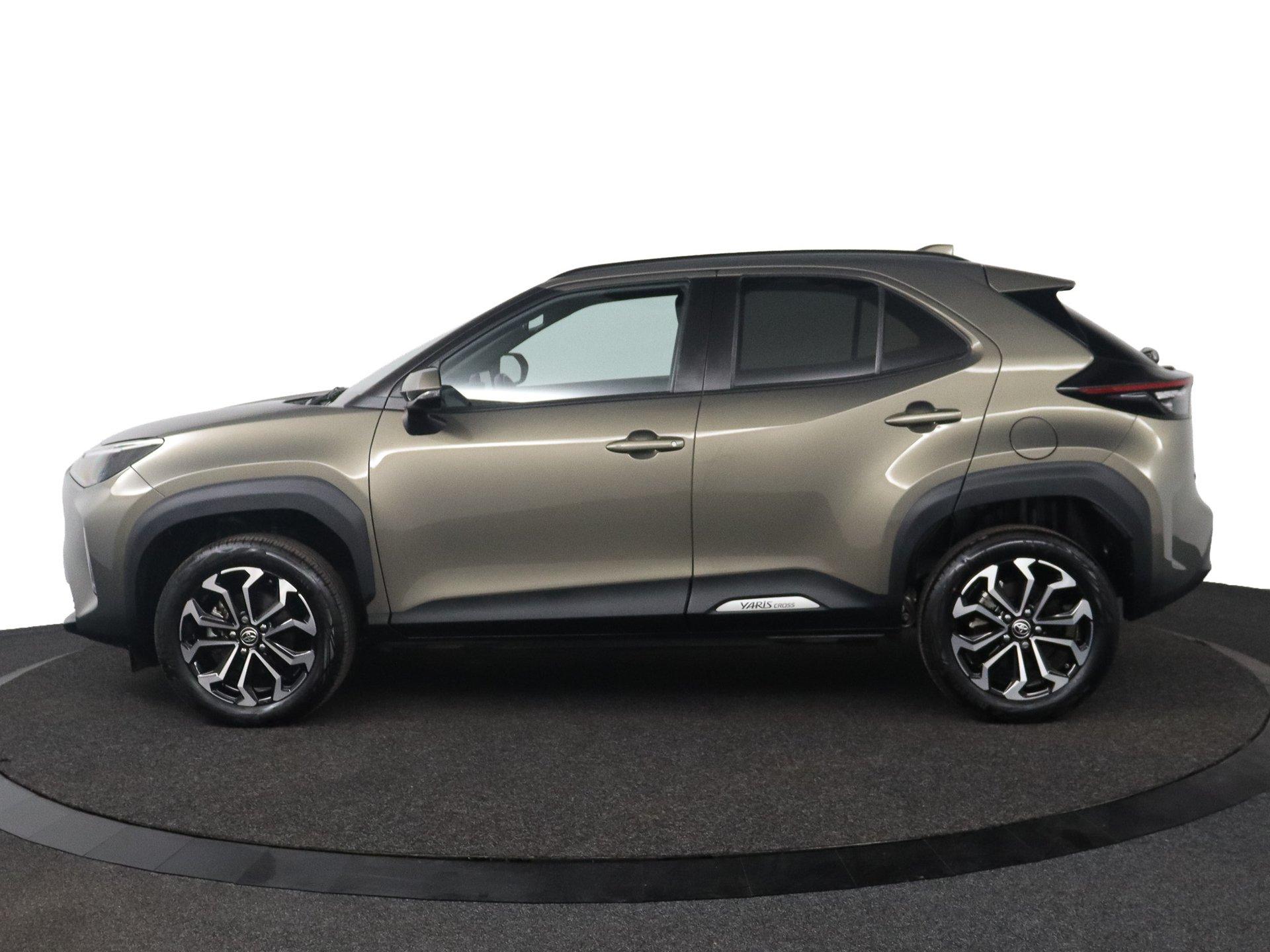 Toyota Yaris Cross 1.5 Hybrid 115 First Edition - Afbeelding 3