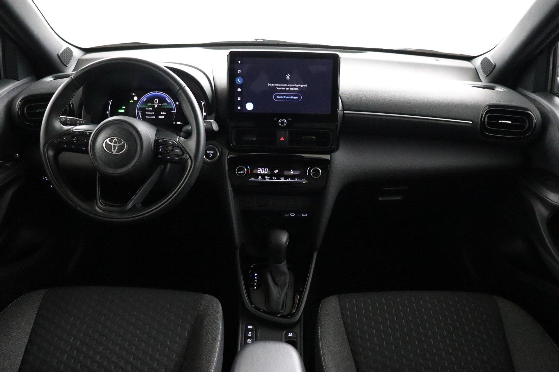 Toyota Yaris Cross 1.5 Hybrid 115 First Edition - Afbeelding 4