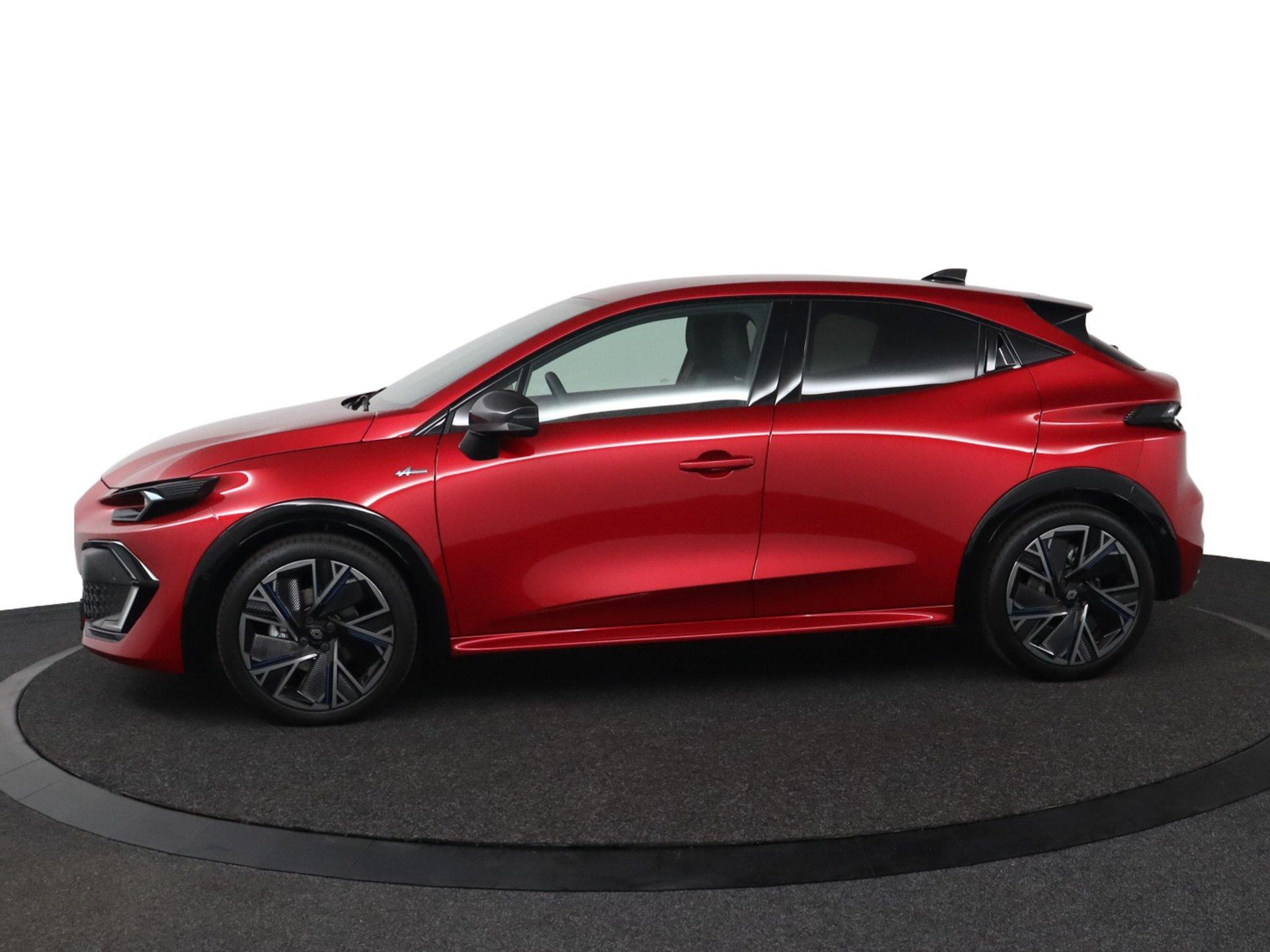 Renault Clio esprit Alpine full hybrid E-Tech 160 pk - Afbeelding 3