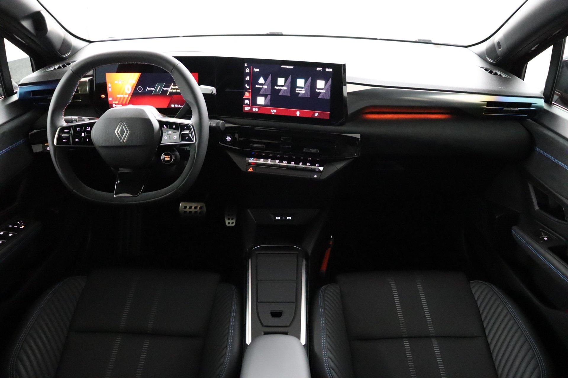 Renault Clio esprit Alpine full hybrid E-Tech 160 pk - Afbeelding 4