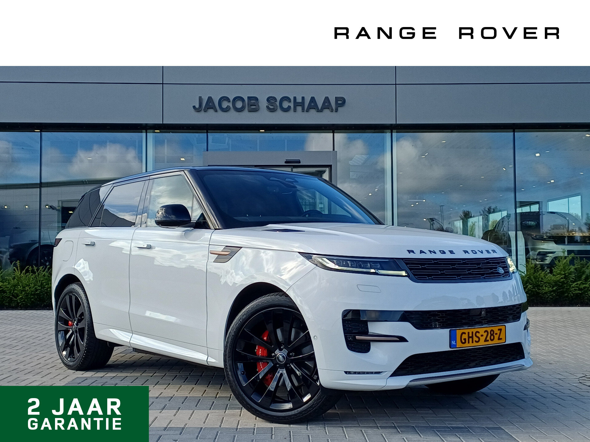 Land Rover Range Rover Sport P460e 6-cil. AWD Dynamic SE PHEV
