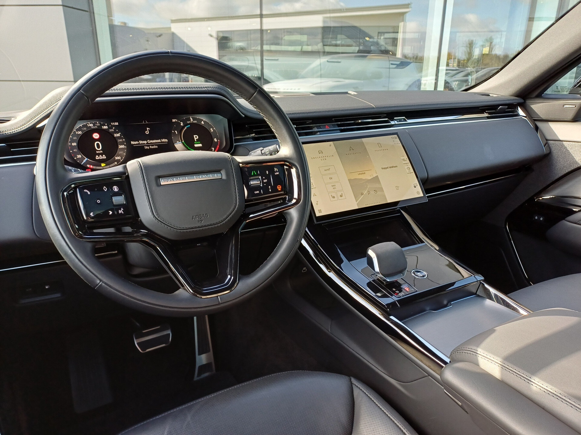 Land Rover Range Rover Sport P460e 6-cil. AWD Dynamic SE PHEV - Afbeelding 2