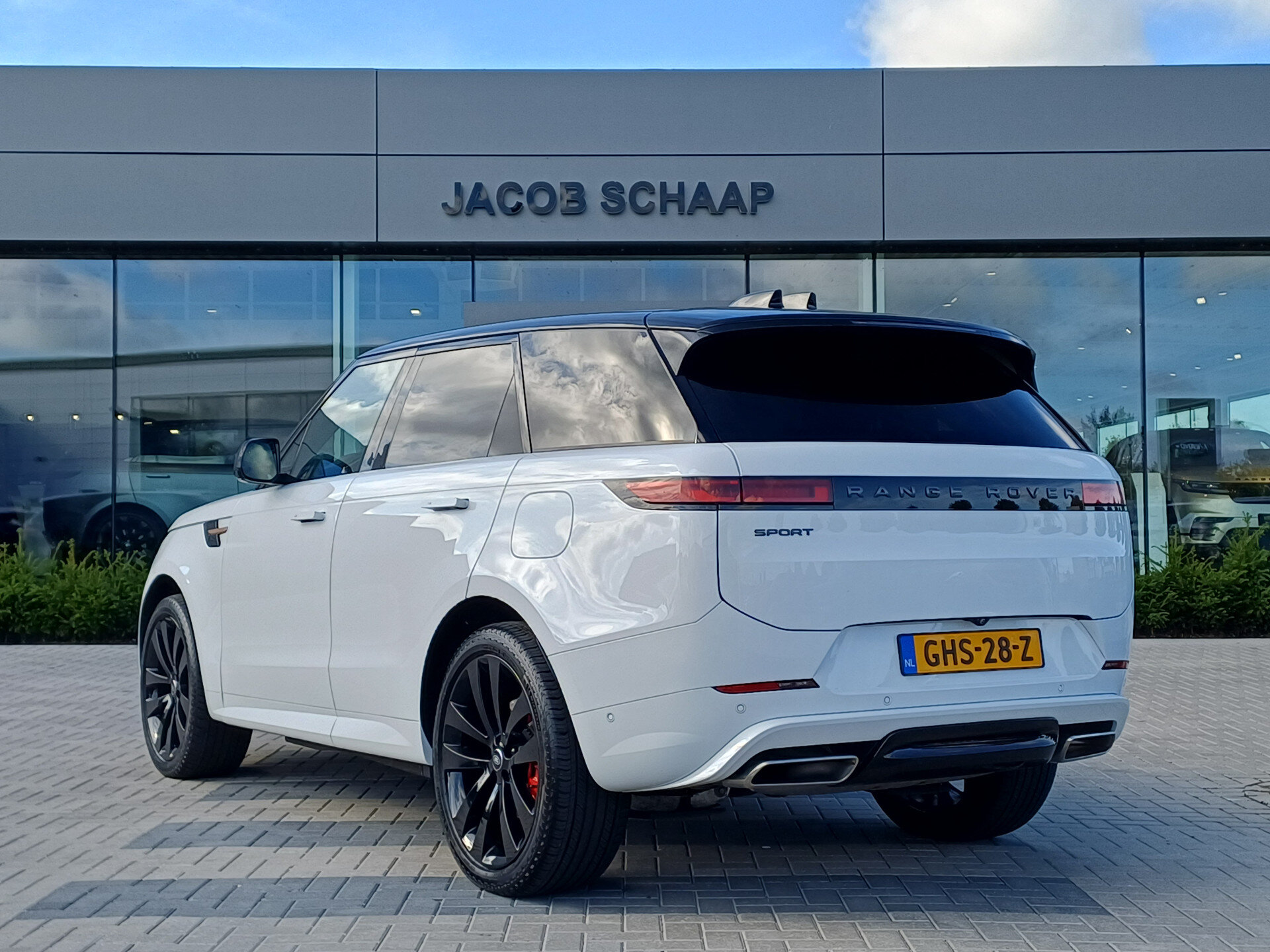 Land Rover Range Rover Sport P460e 6-cil. AWD Dynamic SE PHEV - Afbeelding 5