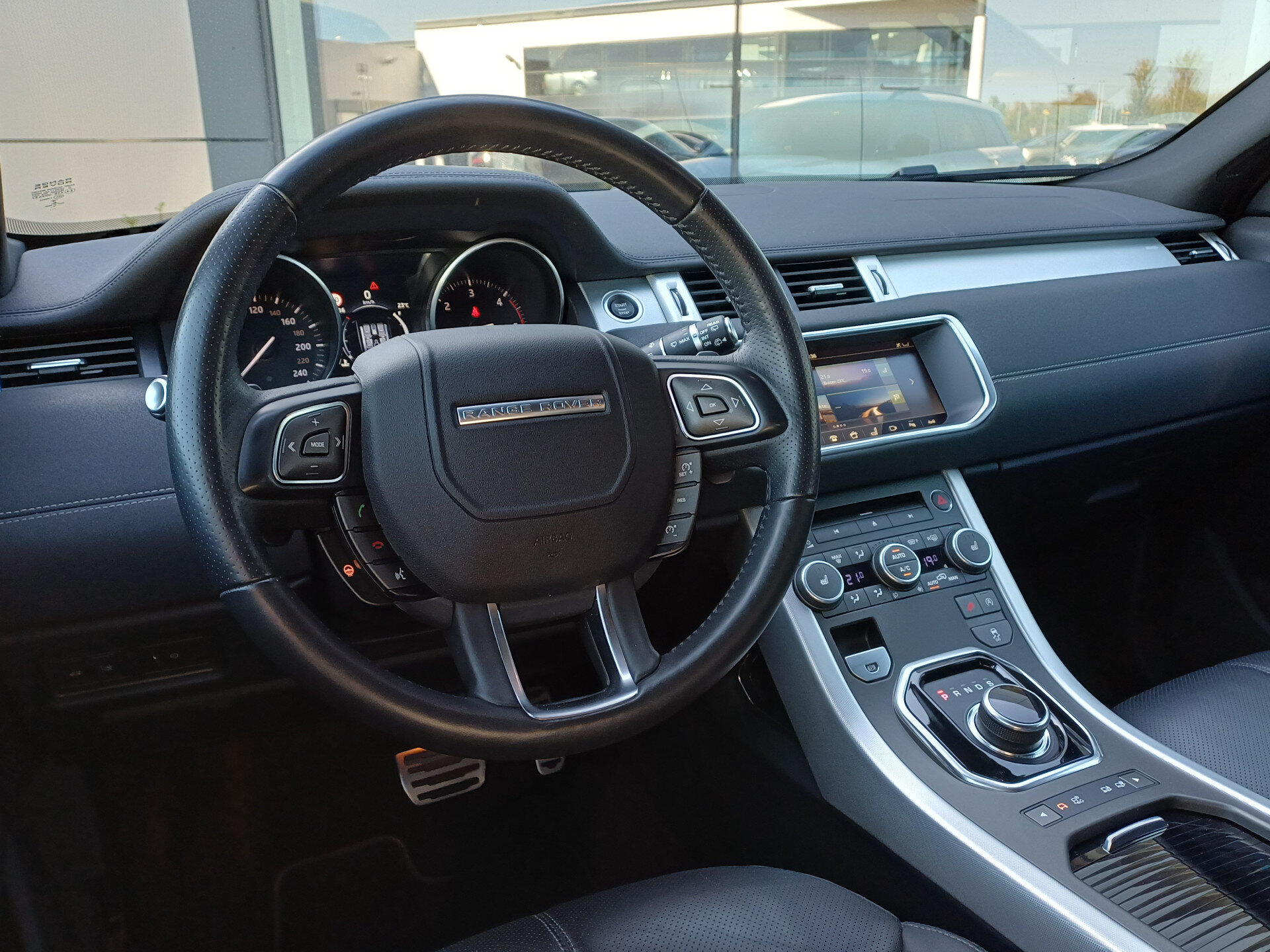 Land Rover Range Rover Evoque TD4 180pk AWD HSE Dynamic - Afbeelding 2