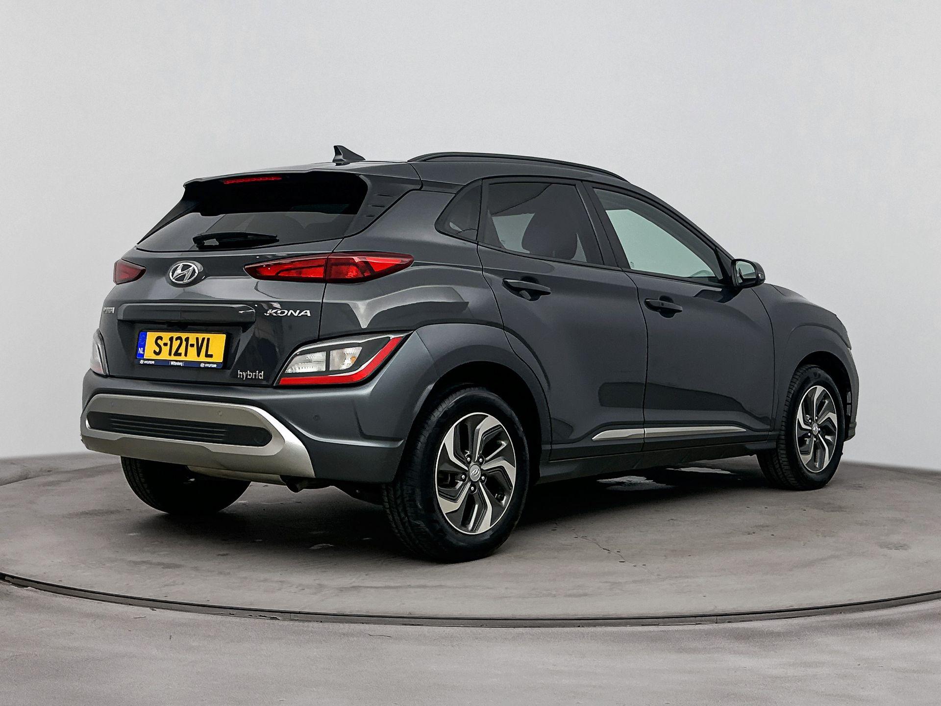 Hyundai Kona 1.6 GDI HEV Fashion - Afbeelding 3