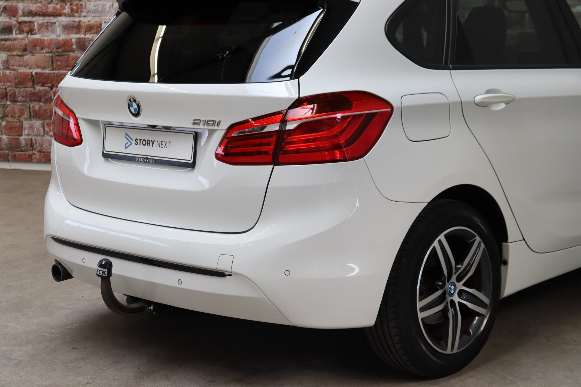 BMW 2 Serie Active Tourer 218i Executive Sport Line Automaat - Afbeelding 5