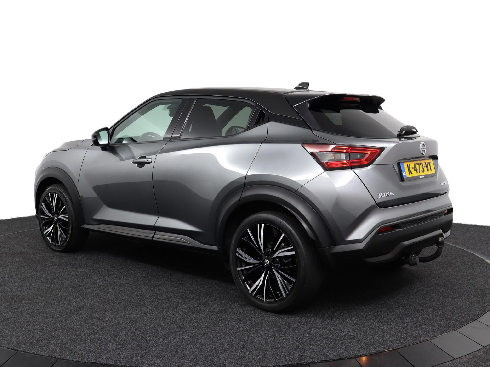 Nissan Juke 1.0 DIG-T N-Design - Afbeelding 3