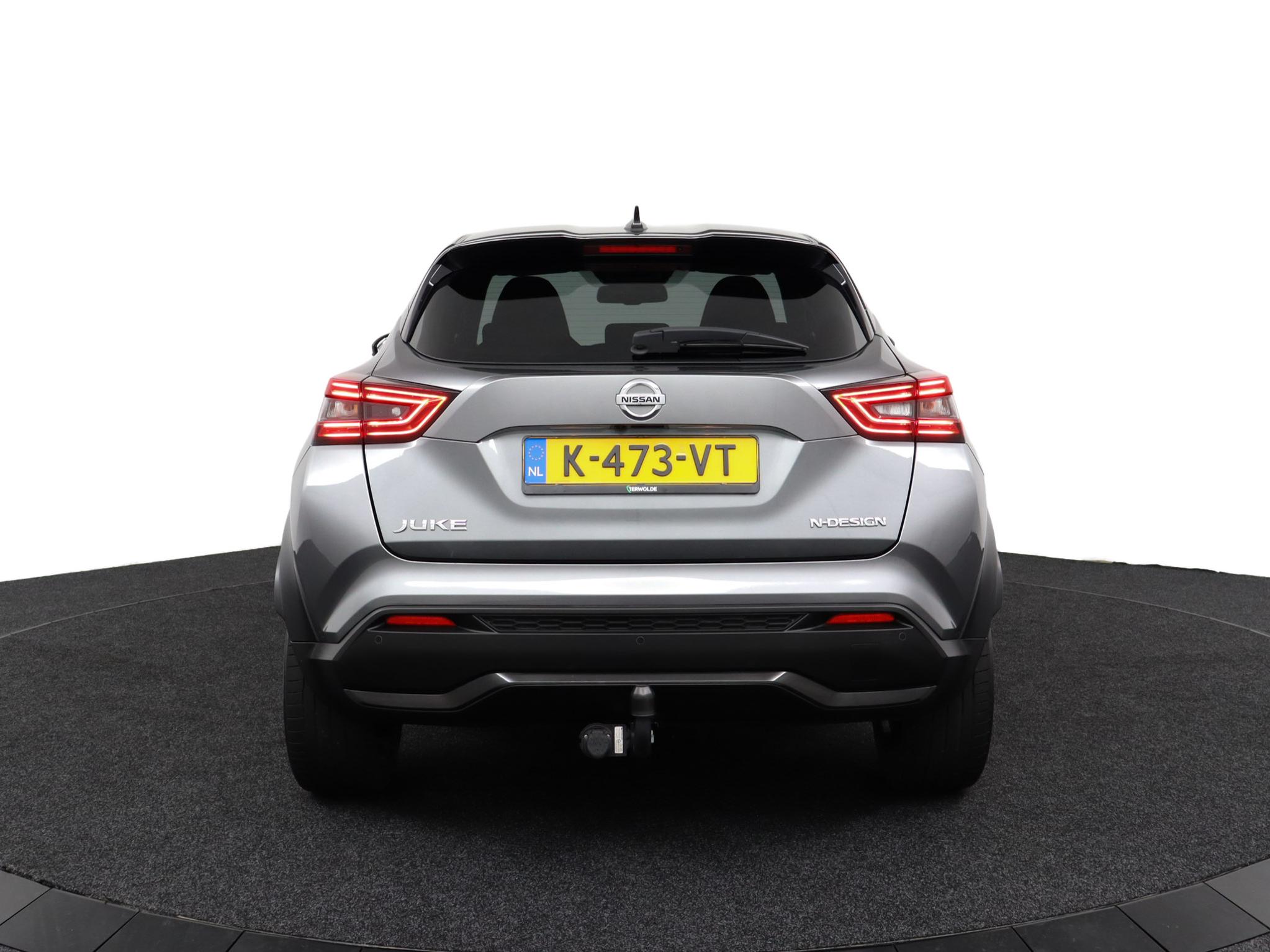 Nissan Juke 1.0 DIG-T N-Design - Afbeelding 4