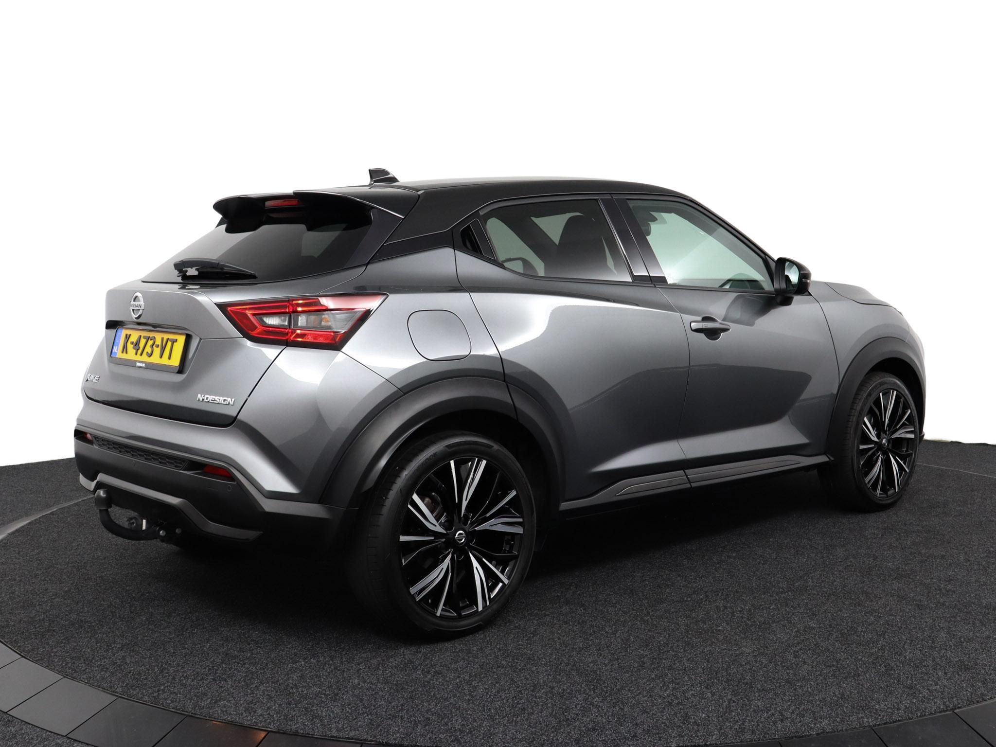 Nissan Juke 1.0 DIG-T N-Design - Afbeelding 5