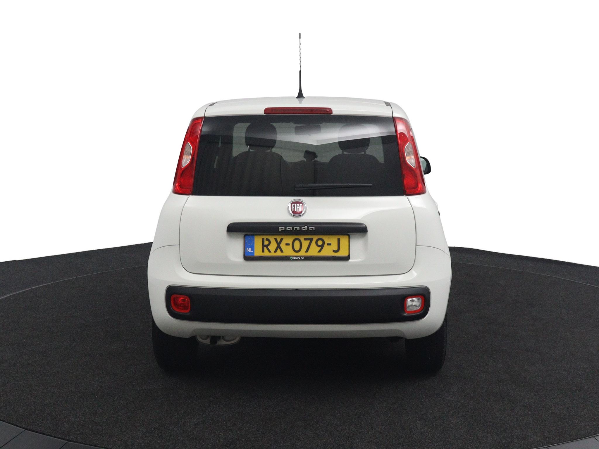 Fiat Panda 1.2 Lounge - Afbeelding 4