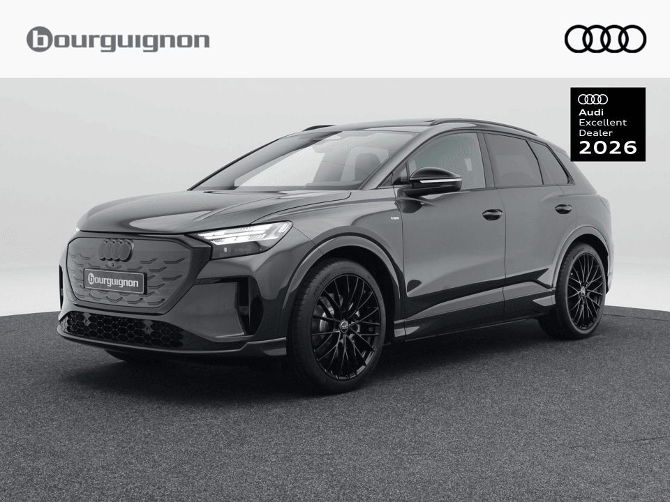 Audi Q4 S edition e-tron 45 | 82 kWh | 286 PK | - Afbeelding 1