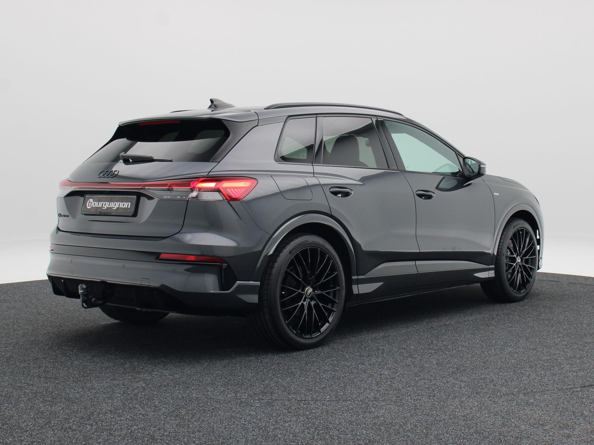 Audi Q4 S edition e-tron 45 | 82 kWh | 286 PK | - Afbeelding 2