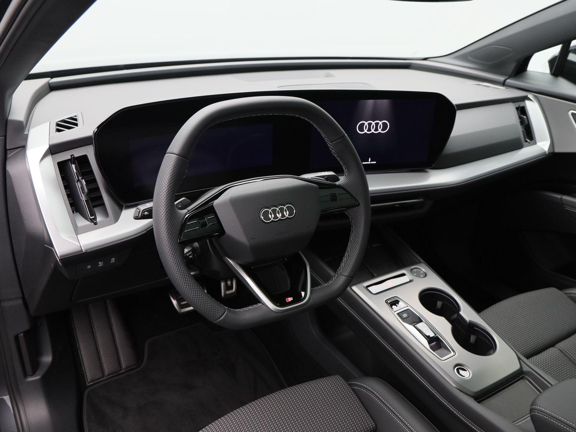 Audi Q4 S edition e-tron 45 | 82 kWh | 286 PK | - Afbeelding 3