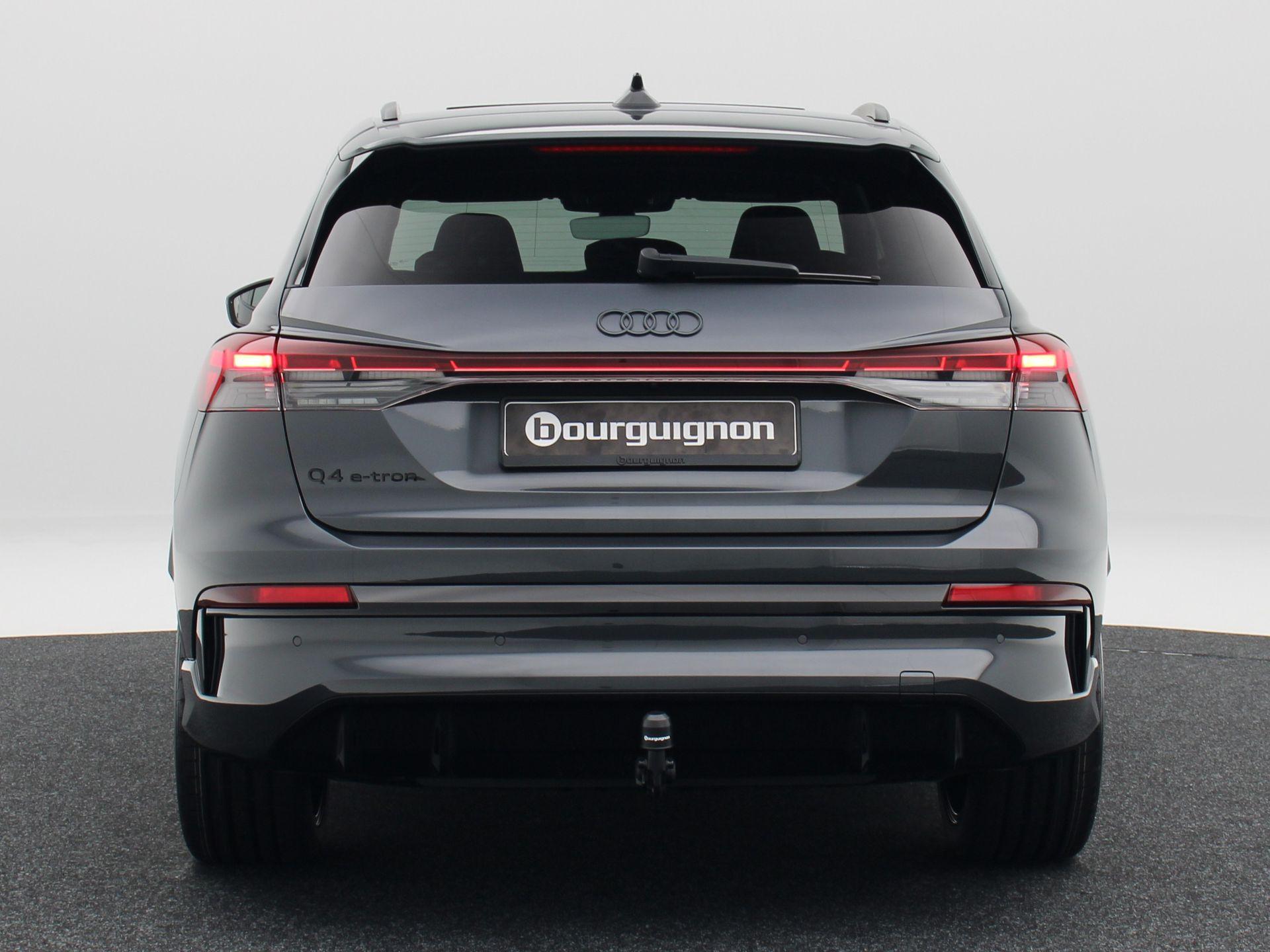 Audi Q4 S edition e-tron 45 | 82 kWh | 286 PK | - Afbeelding 5