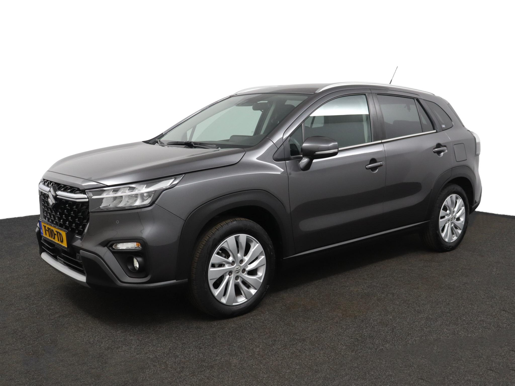 Suzuki S-Cross 1.4 Boosterjet Select Smart Hybrid