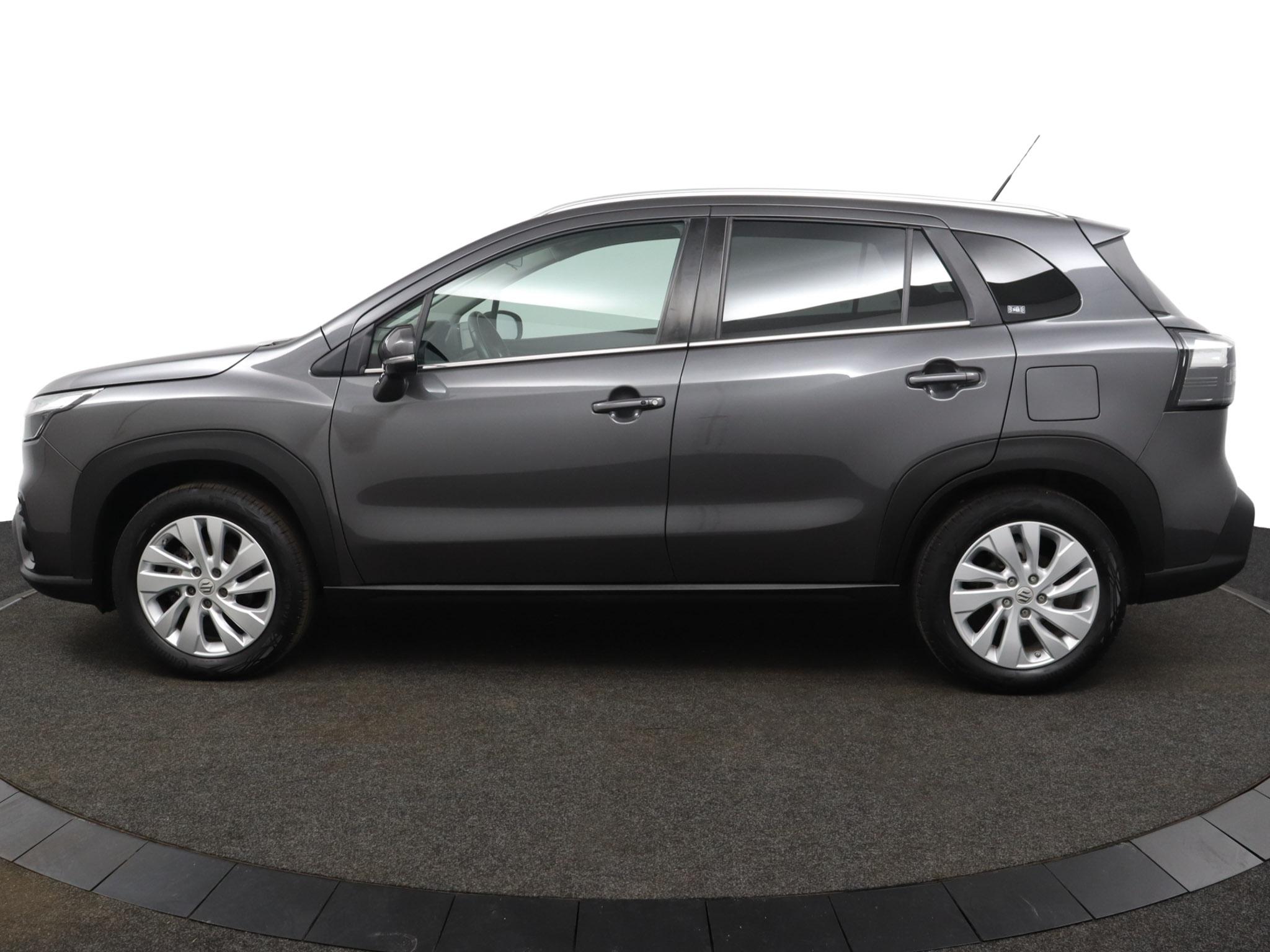 Suzuki S-Cross 1.4 Boosterjet Select Smart Hybrid - Afbeelding 3
