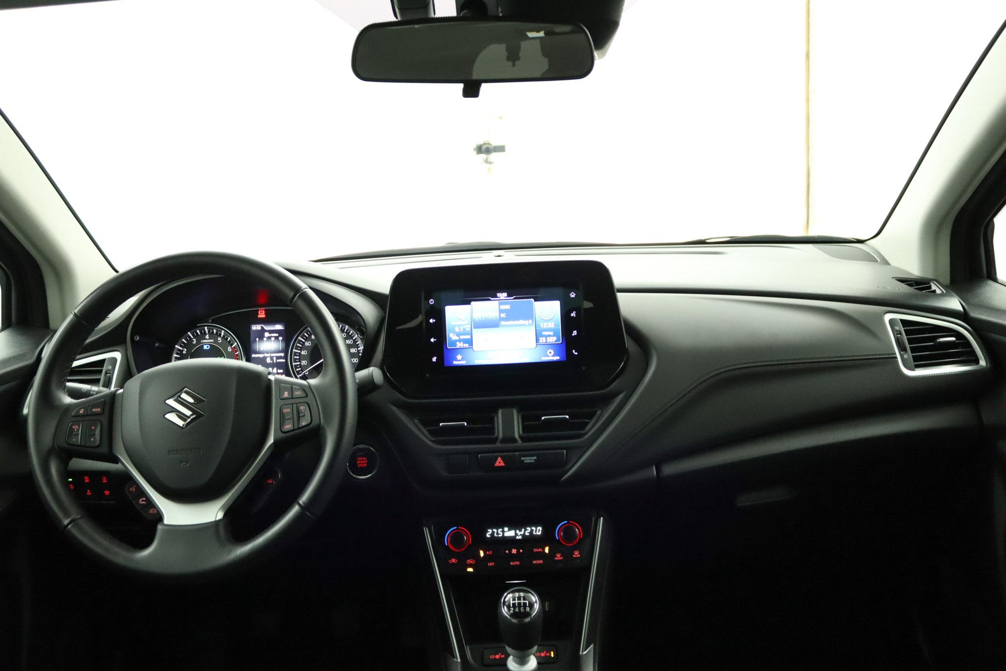 Suzuki S-Cross 1.4 Boosterjet Select Smart Hybrid - Afbeelding 4