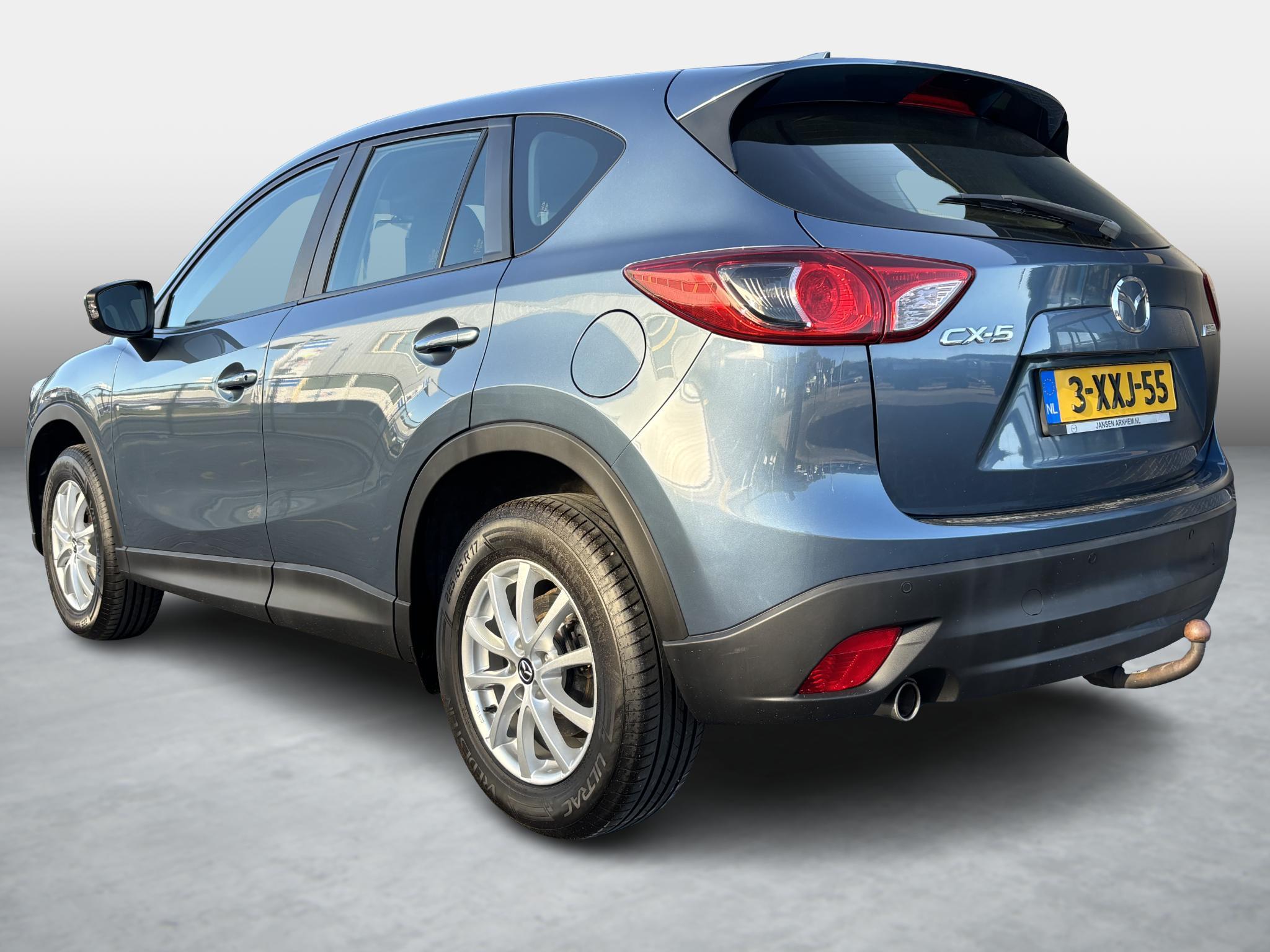 Mazda CX-5 2.0 S 2WD
