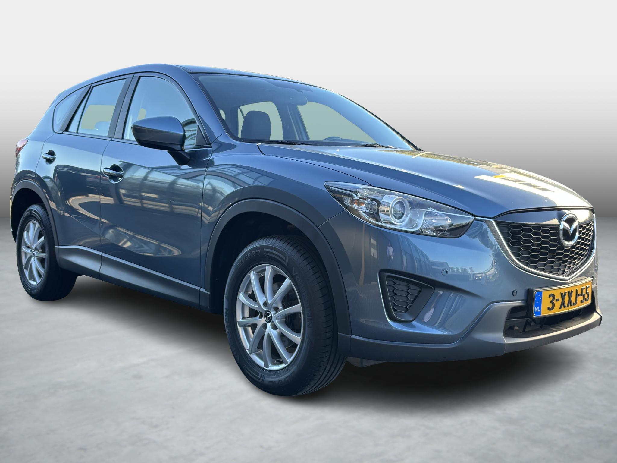 Mazda CX-5 2.0 S 2WD - Afbeelding 4