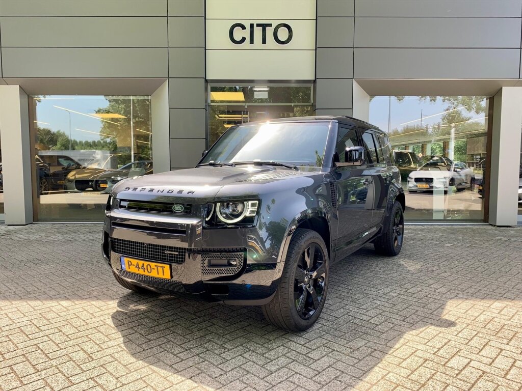 Land Rover Defender - foto 1