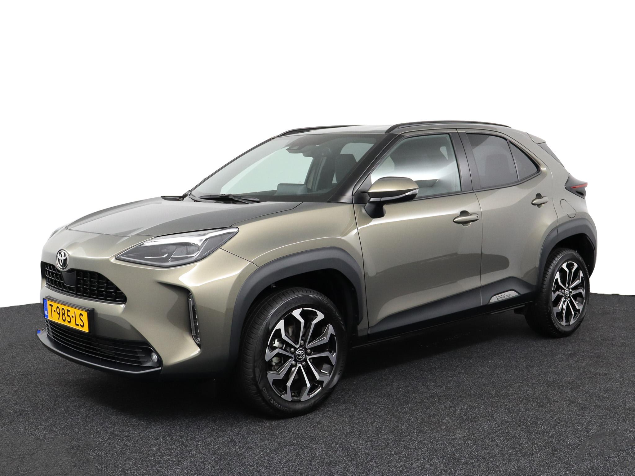 Toyota Yaris Cross 1.5 VVT-I Dynamic