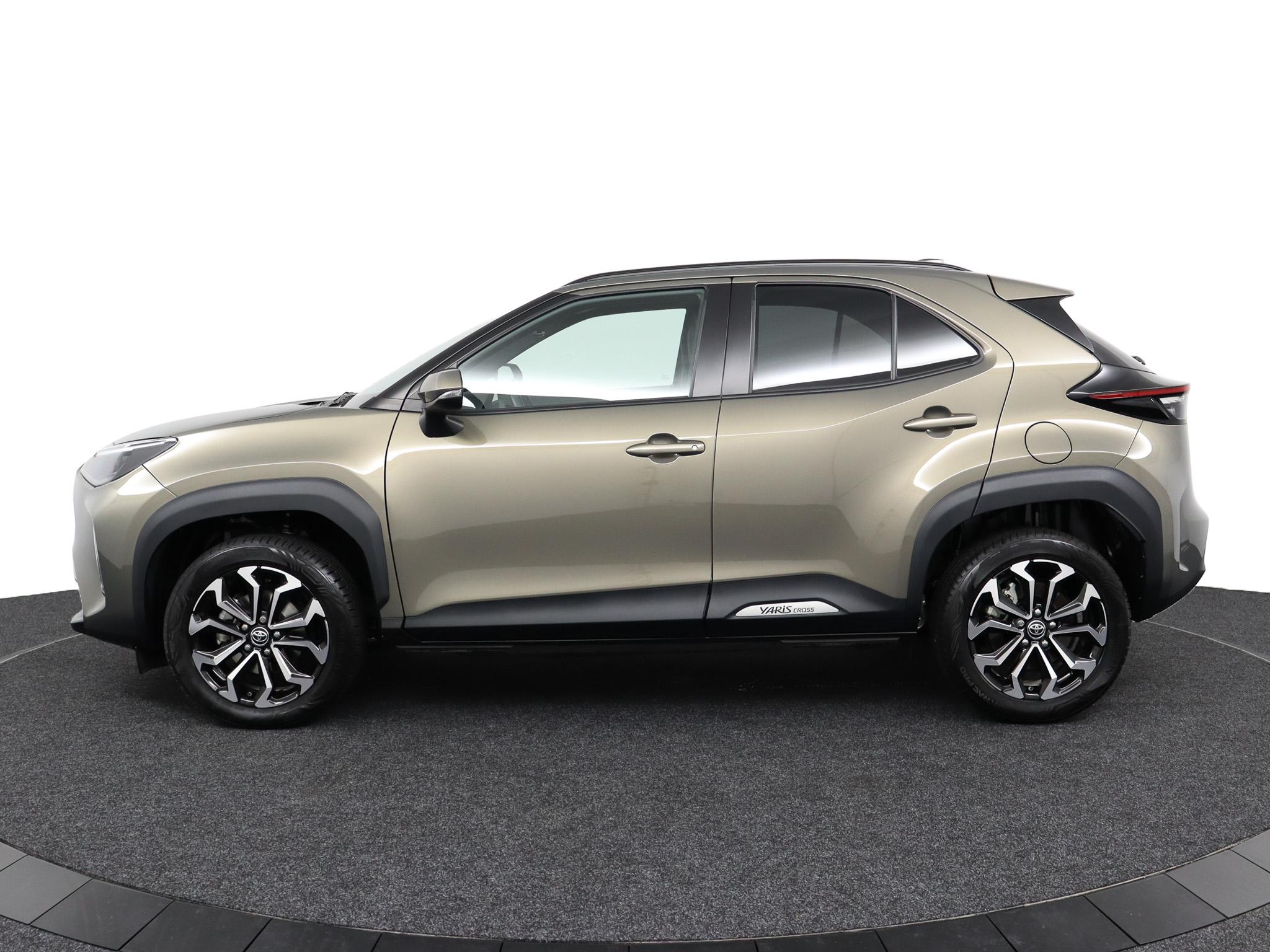 Toyota Yaris Cross 1.5 VVT-I Dynamic - Afbeelding 3