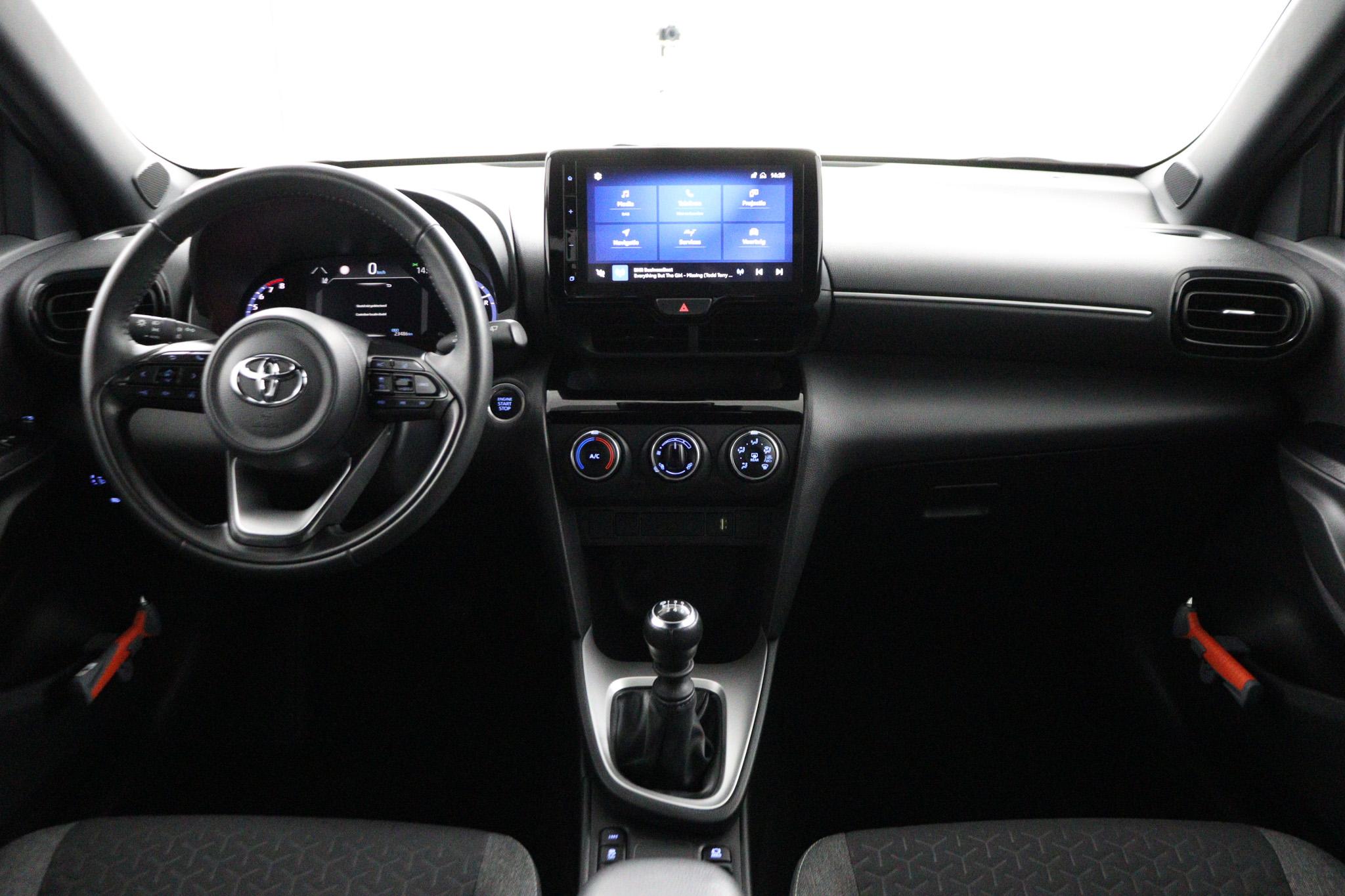 Toyota Yaris Cross 1.5 VVT-I Dynamic - Afbeelding 4