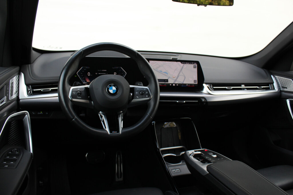 BMW X1 12