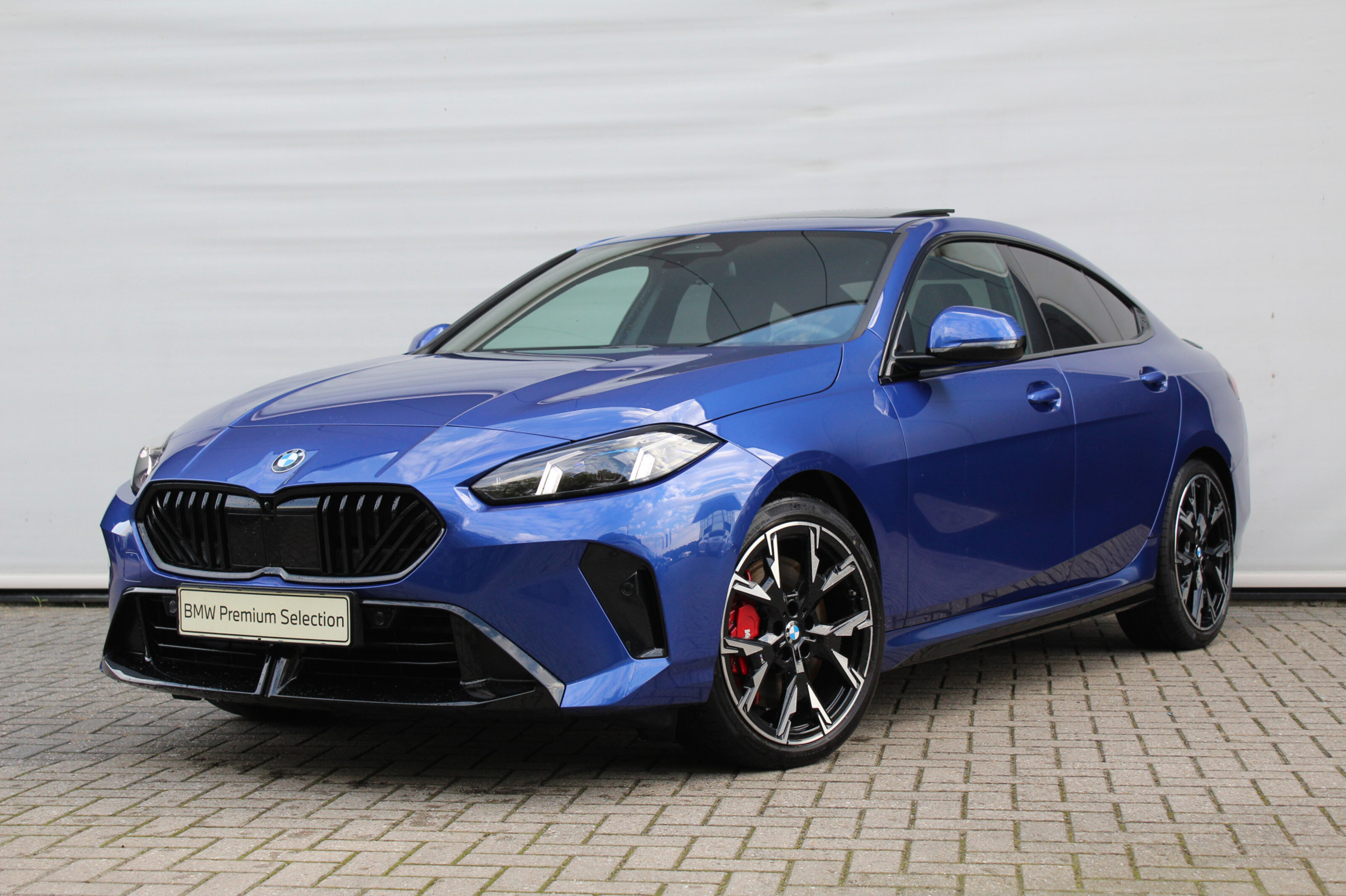 BMW 2 Serie Gran Coupé 220 M Sport Automaat
