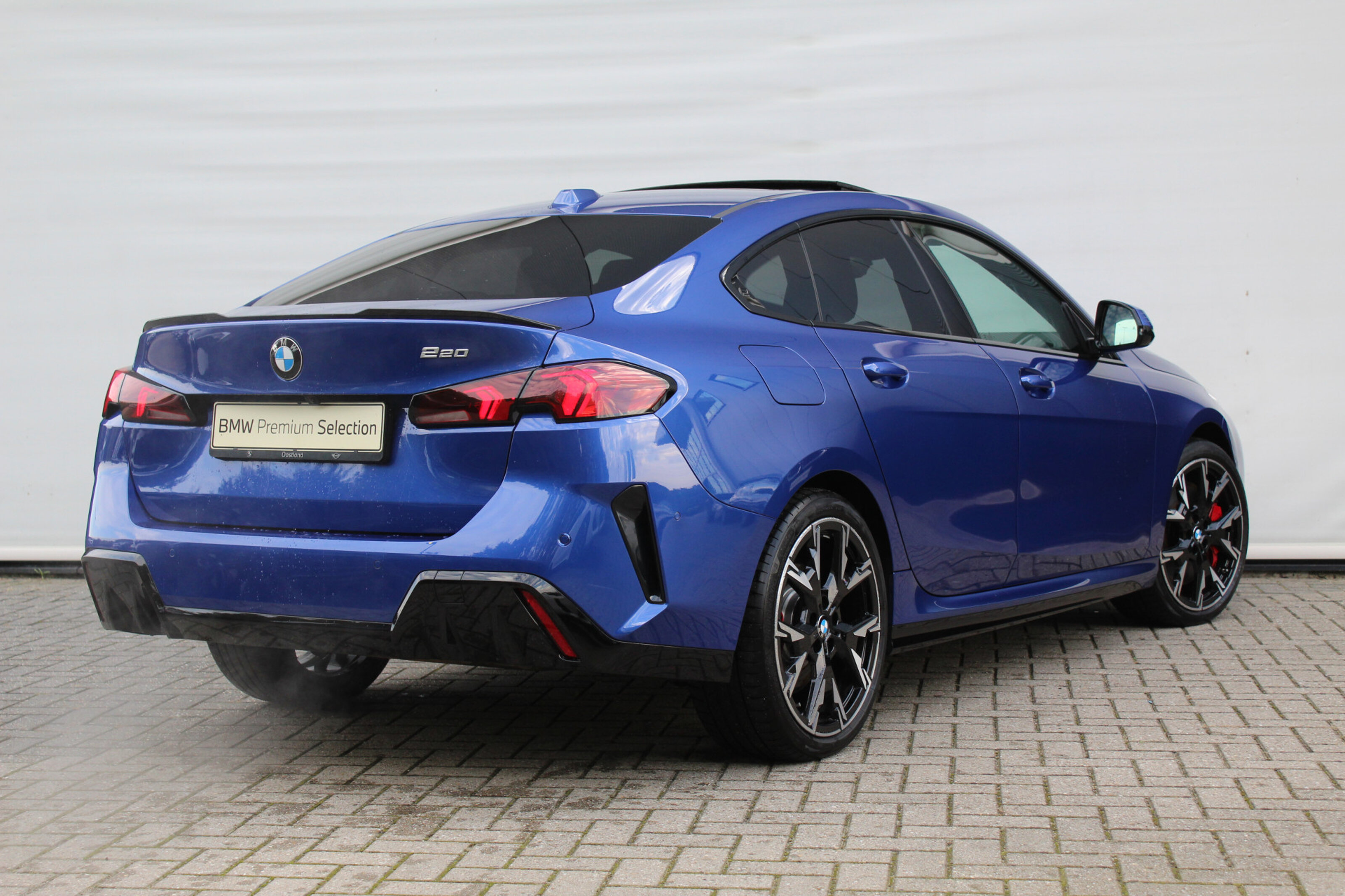 BMW 2 Serie Gran Coupé 220 M Sport Automaat