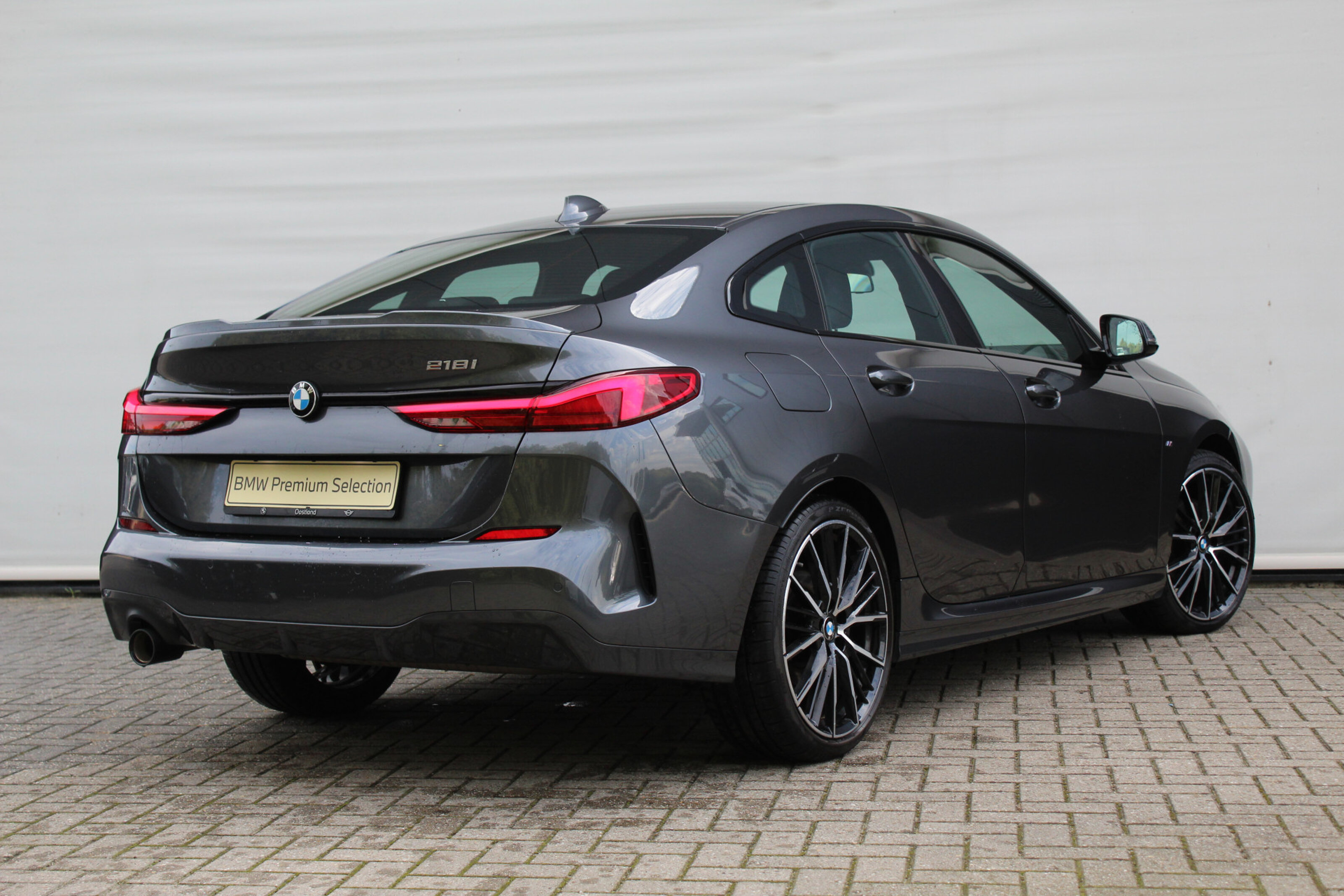 BMW 2 Serie Gran Coupé 218i Executive Automaat
