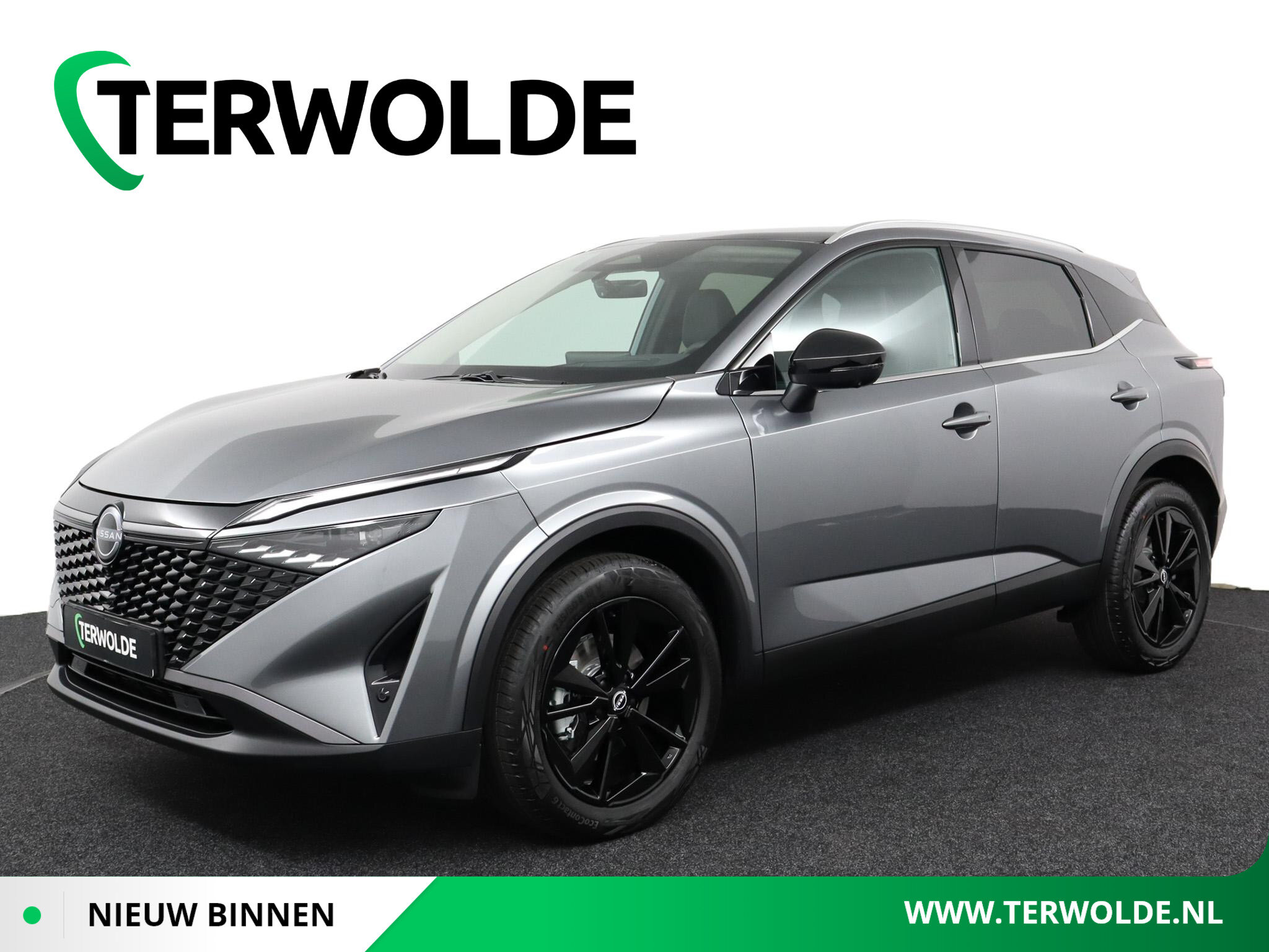 Nissan QASHQAI 1.5 e-Power Tekna