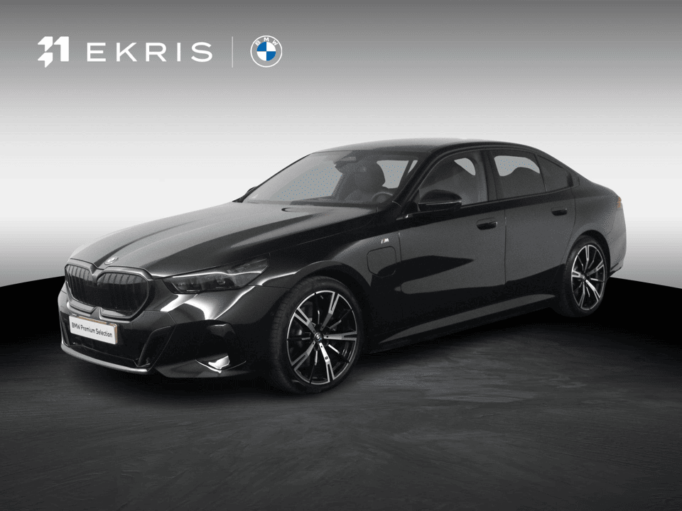 BMW 5 Serie 530e M Sport Edition - Afbeelding 1