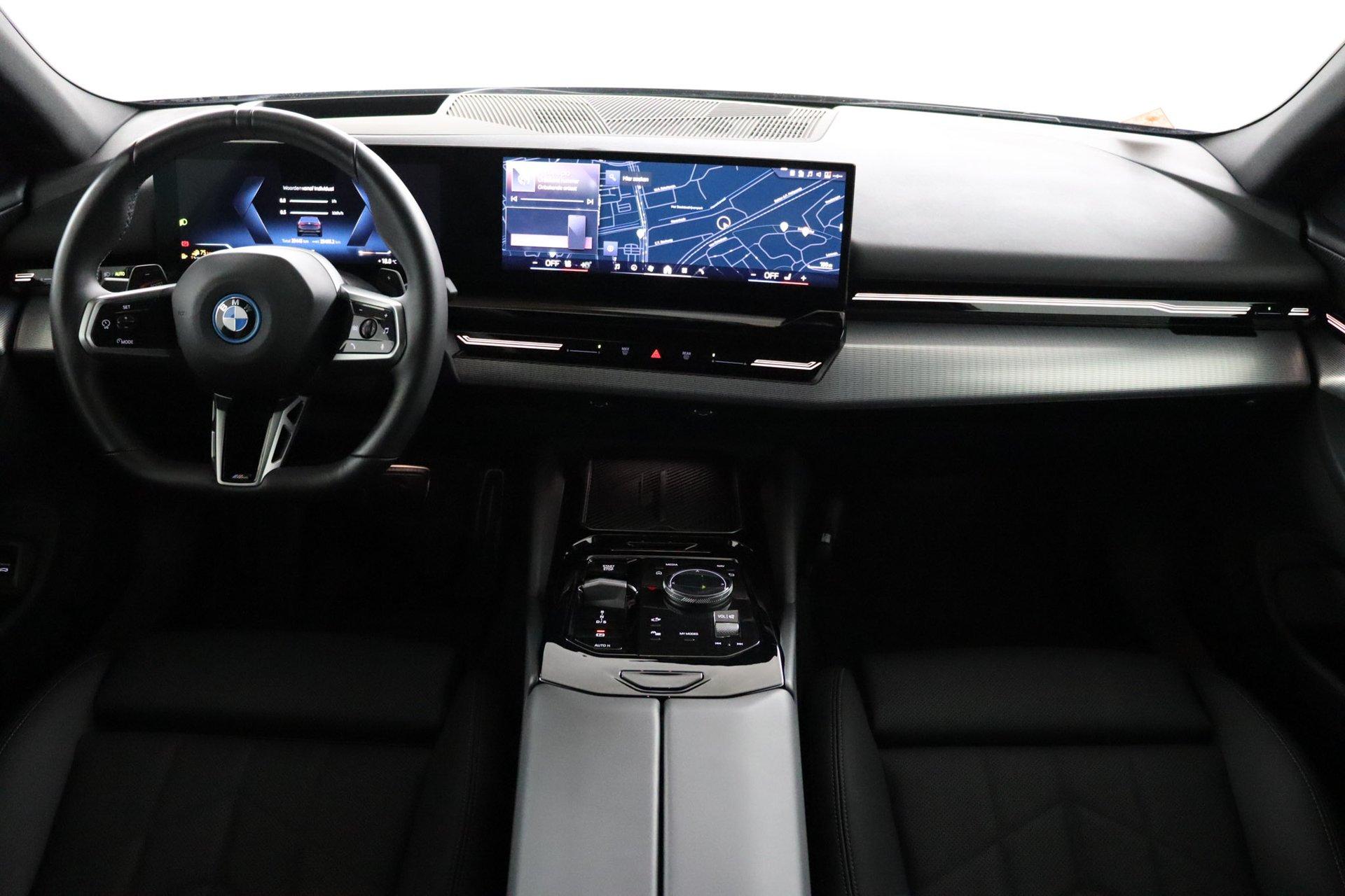 BMW 5-serie 530e M Sport Edition - Afbeelding 4