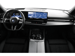 BMW 5-serie 530e M Sport Edition - Afbeelding 4