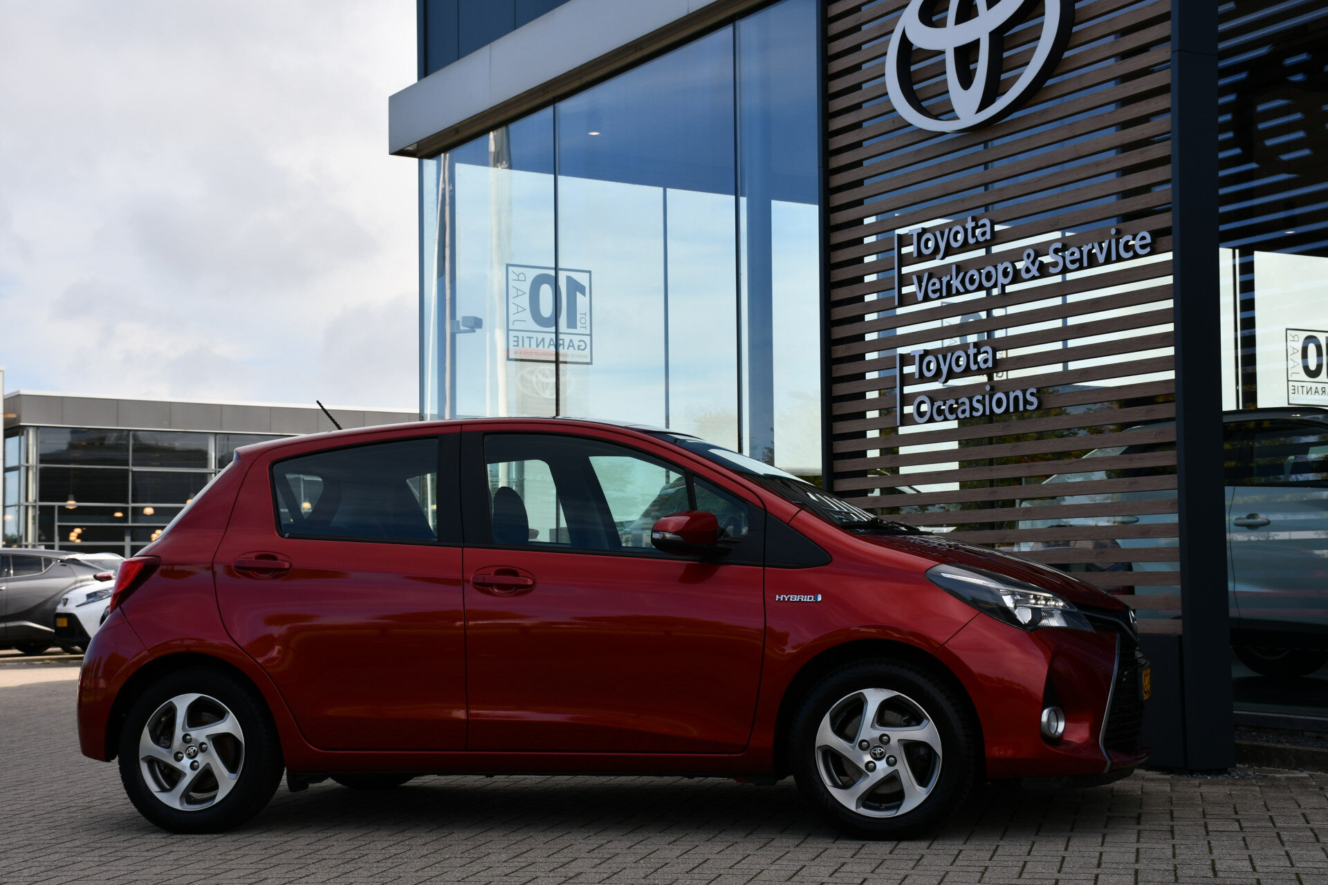Toyota Yaris 1.5 Hybrid Lease Automaat 100pk - Afbeelding 3