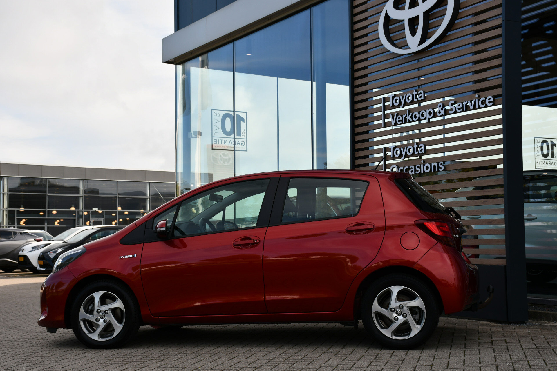 Toyota Yaris 1.5 Hybrid Lease Automaat 100pk - Afbeelding 5