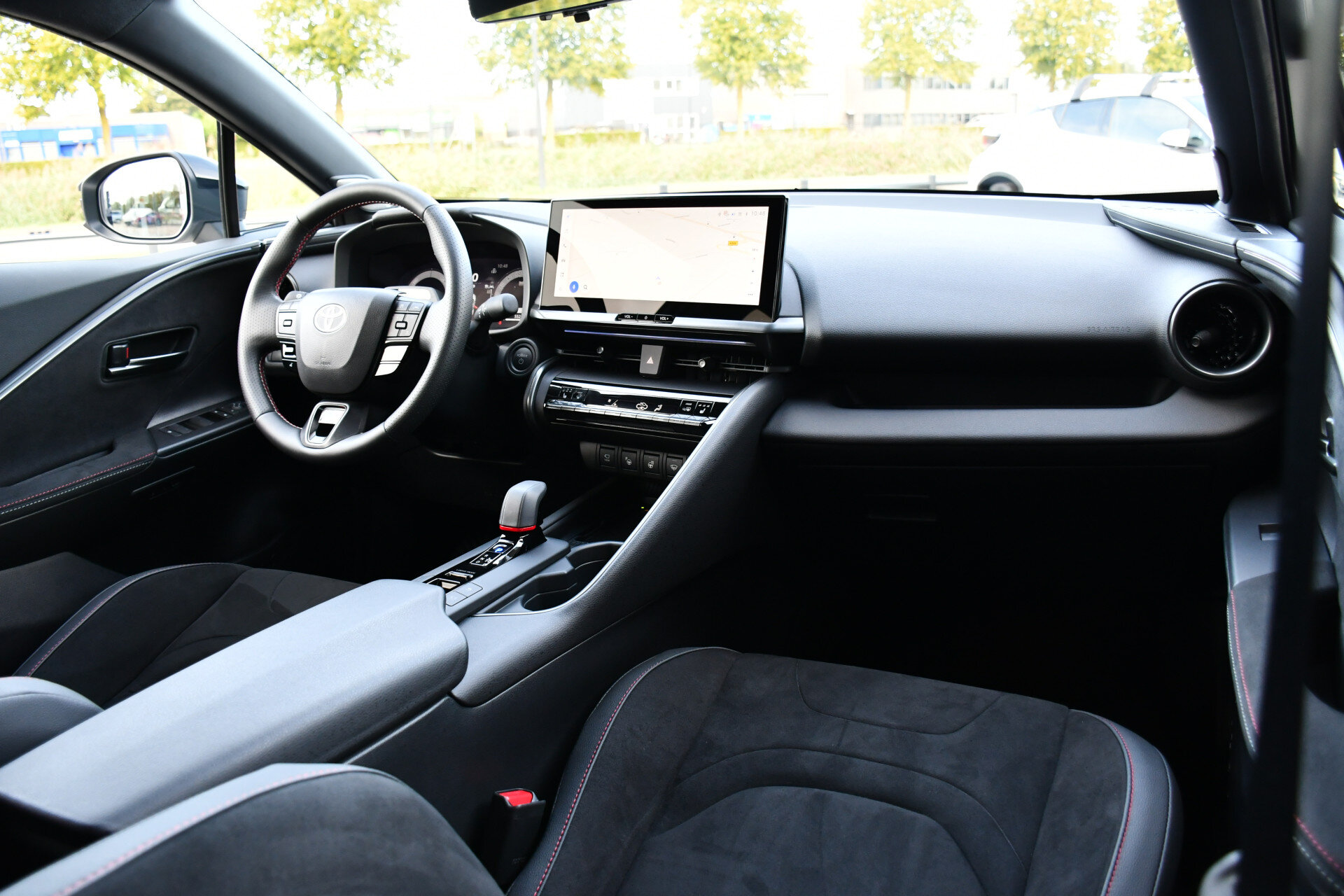 Toyota C-HR Toyota C-HR 2.0 Hybrid 200 GR SPORT Première Edition Limited Automaat 223pk - Afbeelding 4