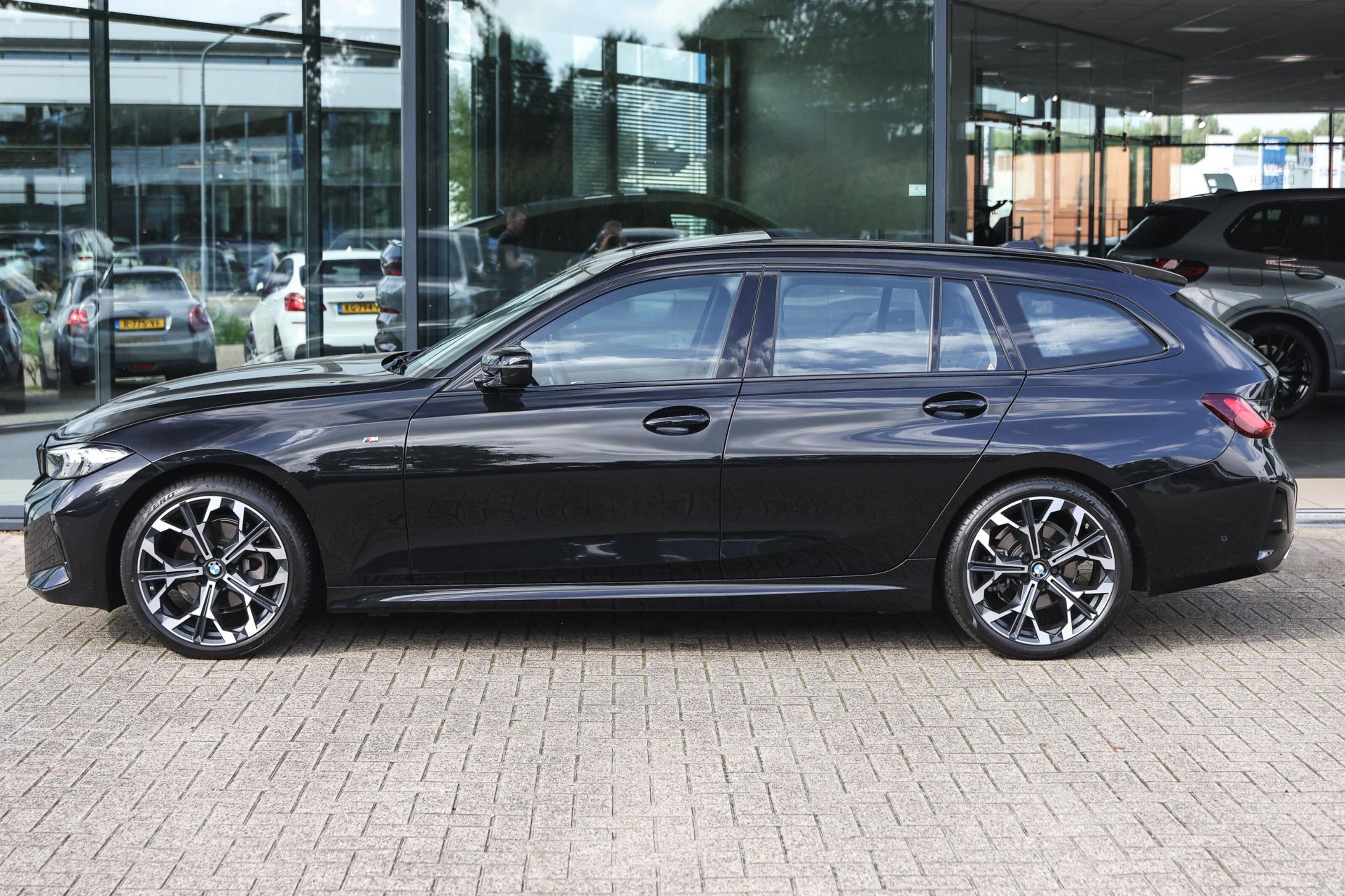 BMW 3 Serie 8