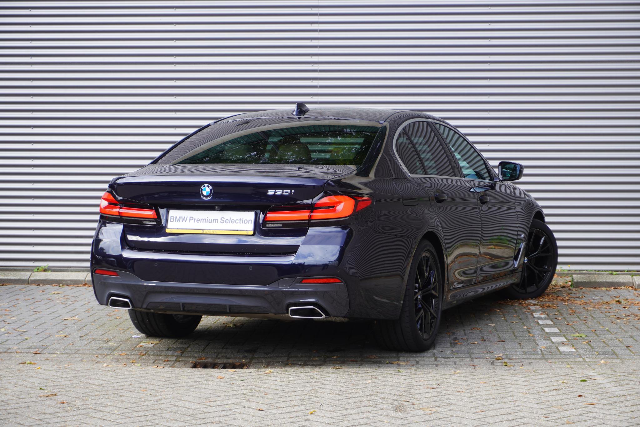 BMW 5 Serie 530i Sedan - Afbeelding 2