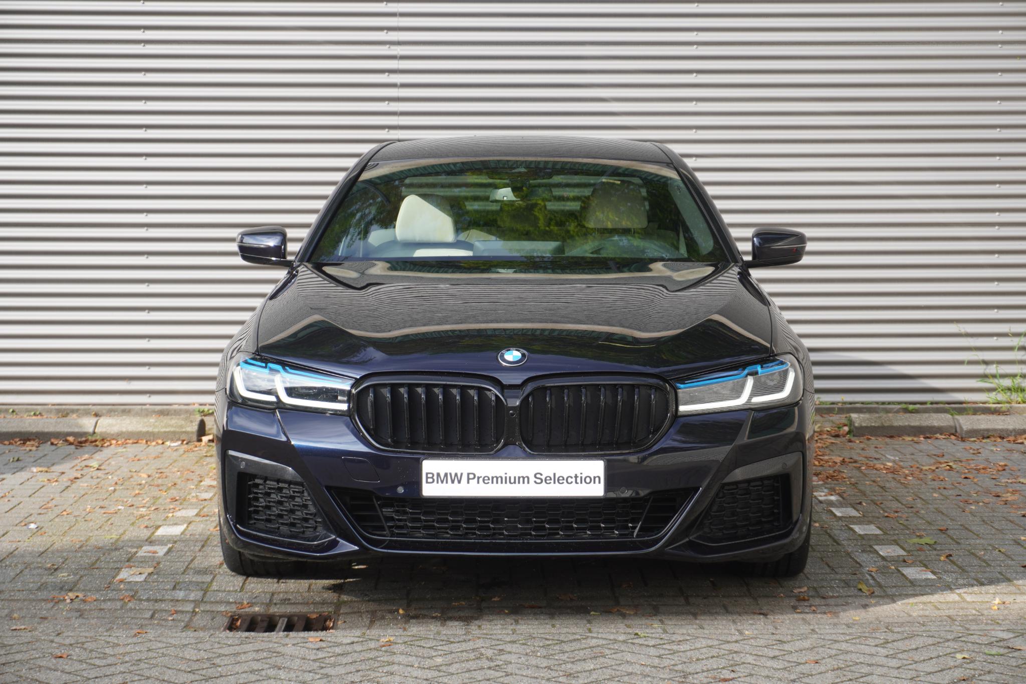 BMW 5 Serie 530i Sedan - Afbeelding 3
