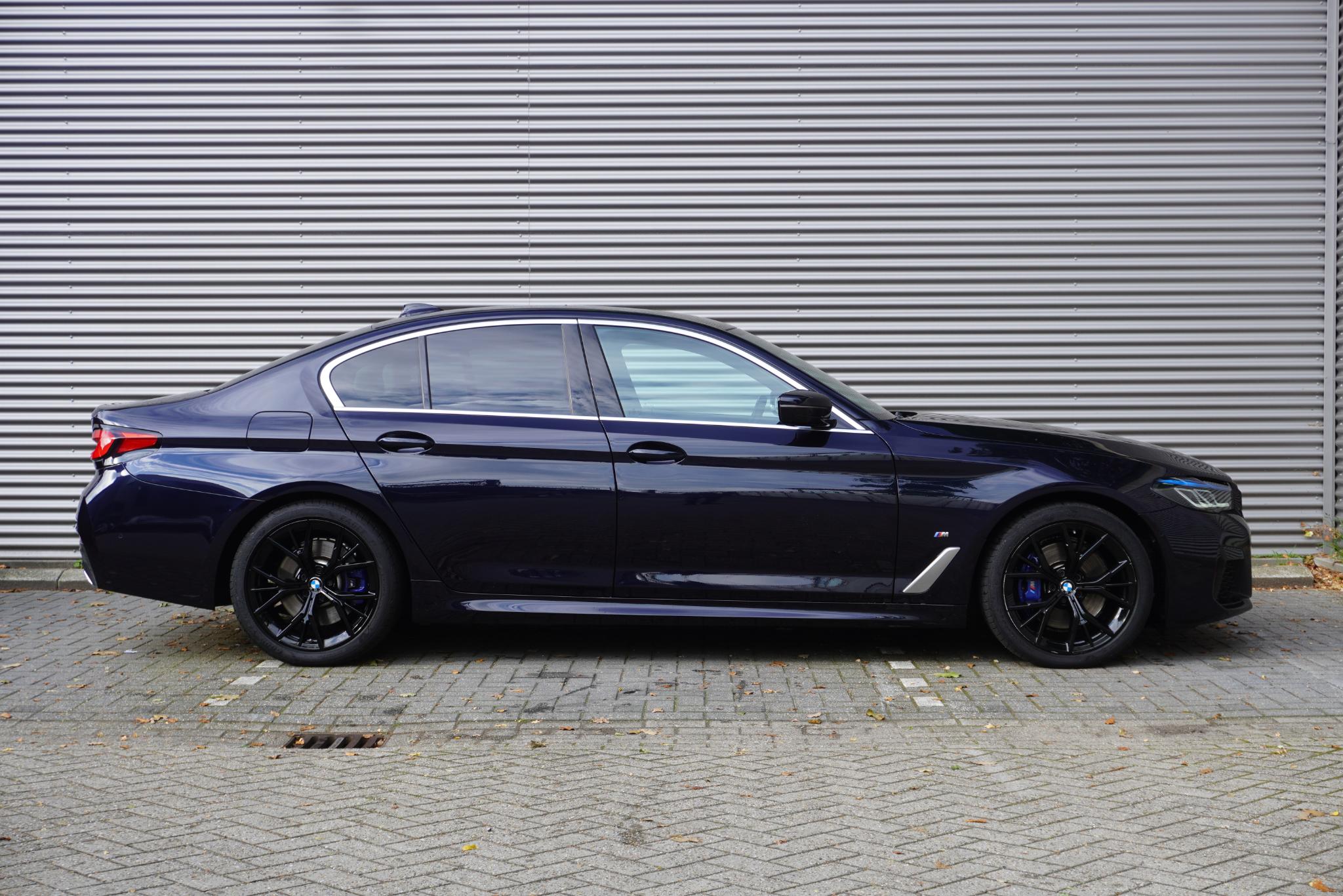 BMW 5 Serie 530i Sedan - Afbeelding 4