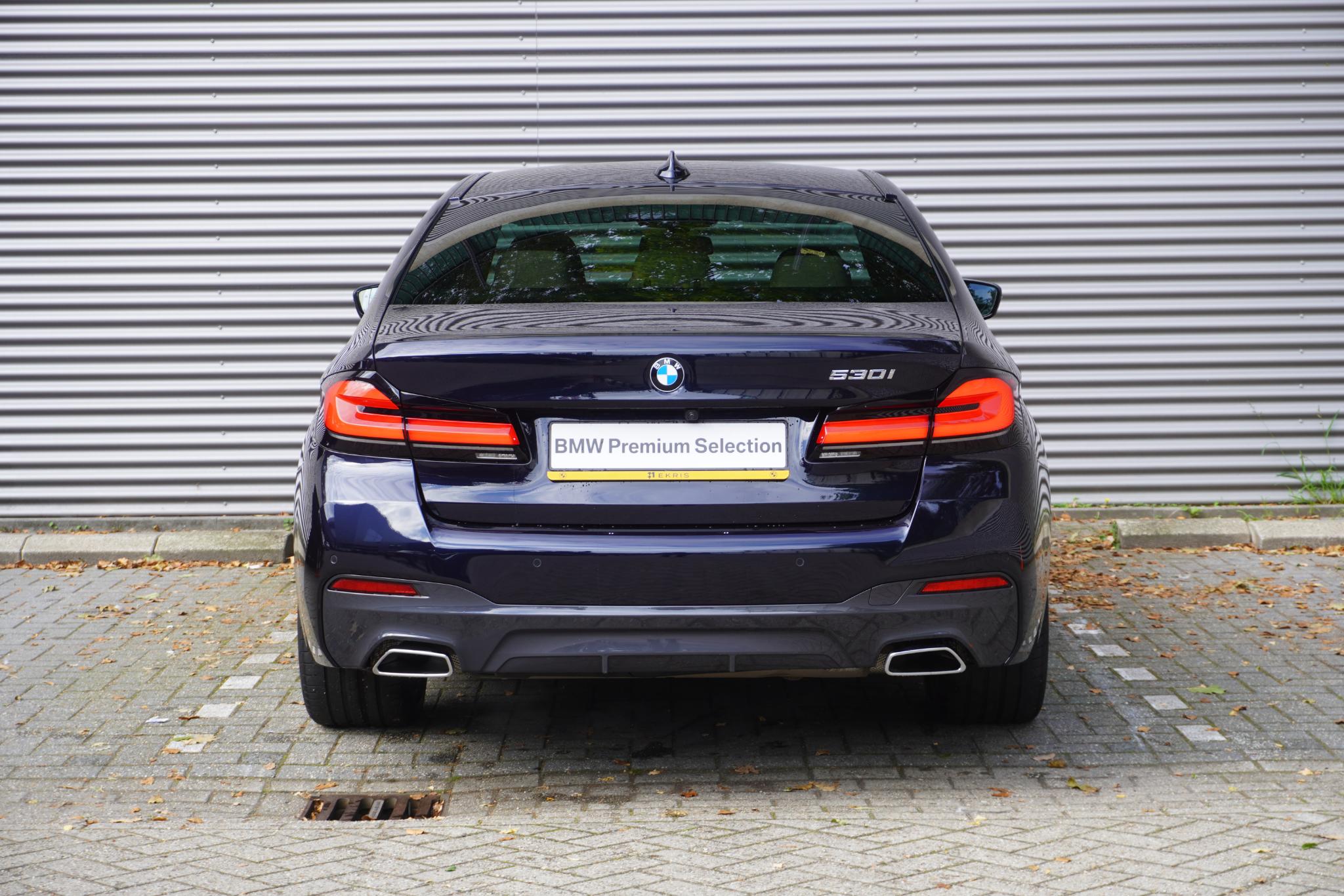 BMW 5 Serie 530i Sedan - Afbeelding 5